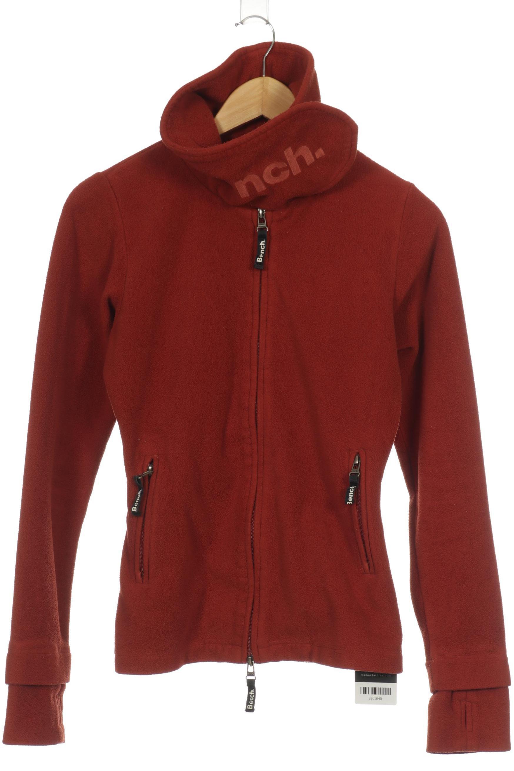 

Bench. Damen Jacke, orange, Gr.