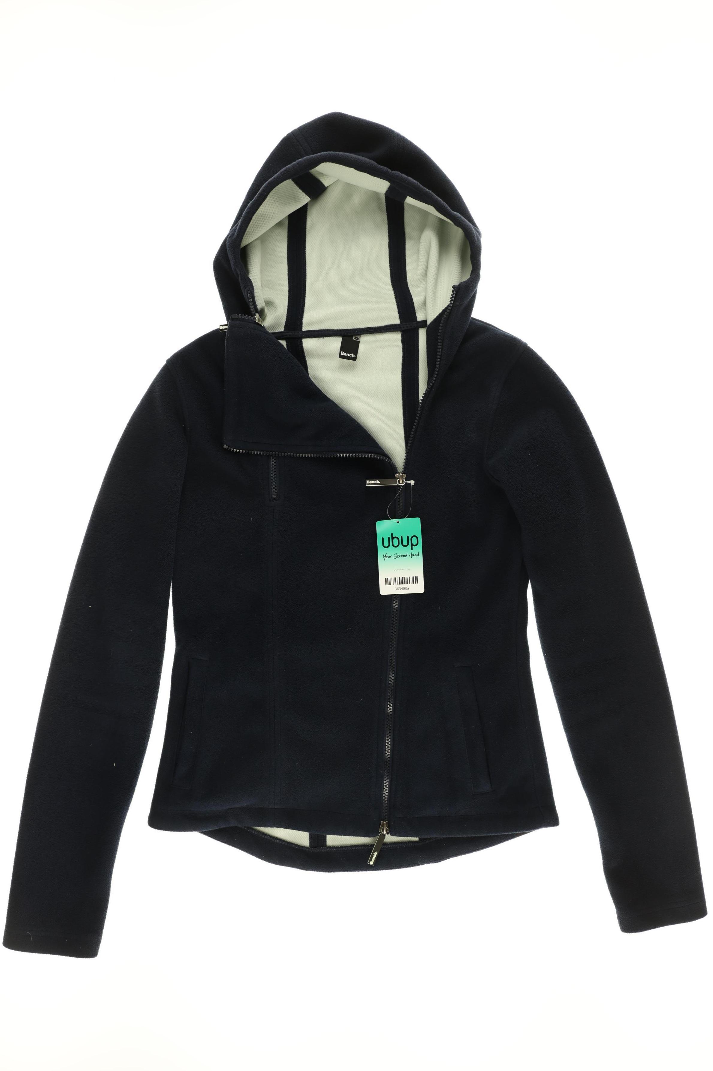 

Bench. Damen Jacke, blau, Gr.