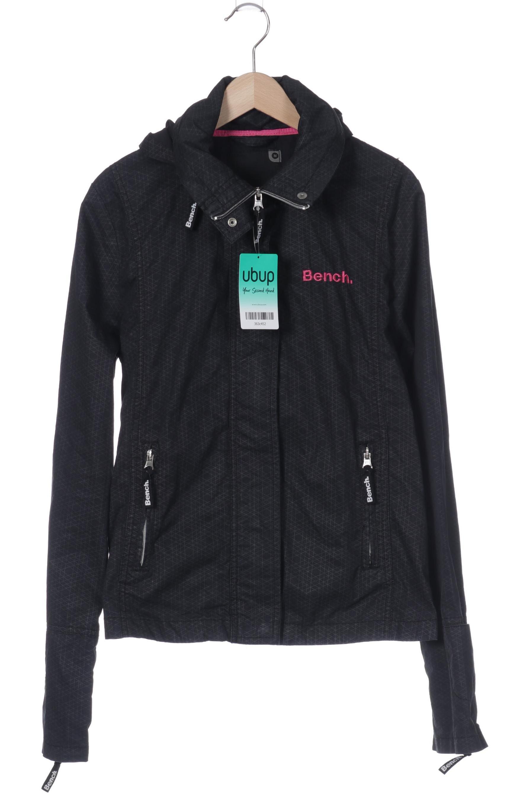 

Bench. Damen Jacke, schwarz, Gr.