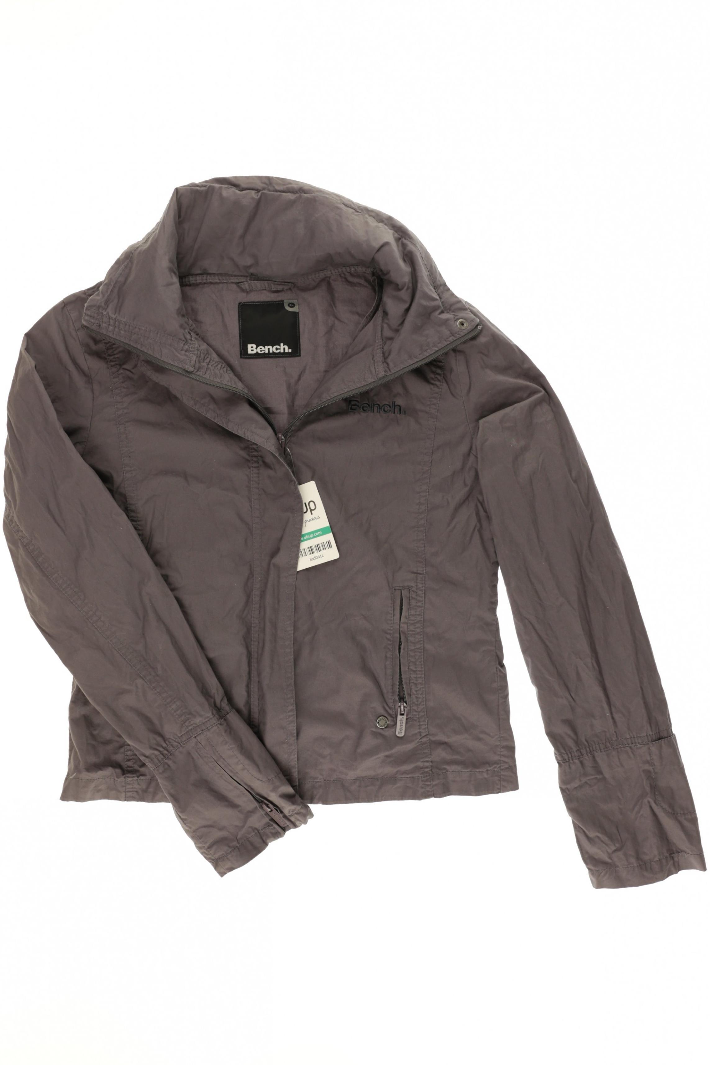 

Bench. Damen Jacke, lila, Gr.