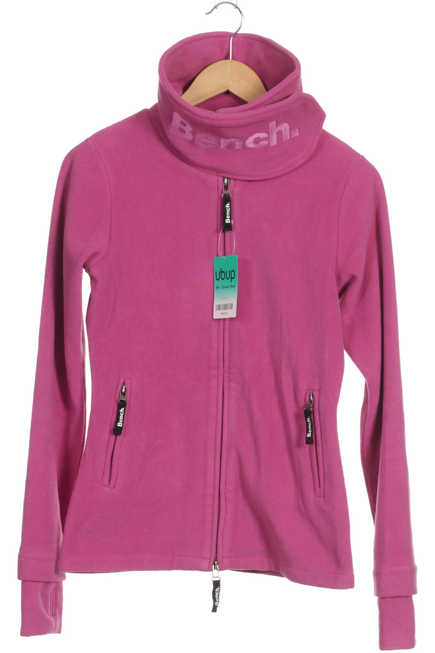 

Bench. Damen Jacke, pink, Gr.