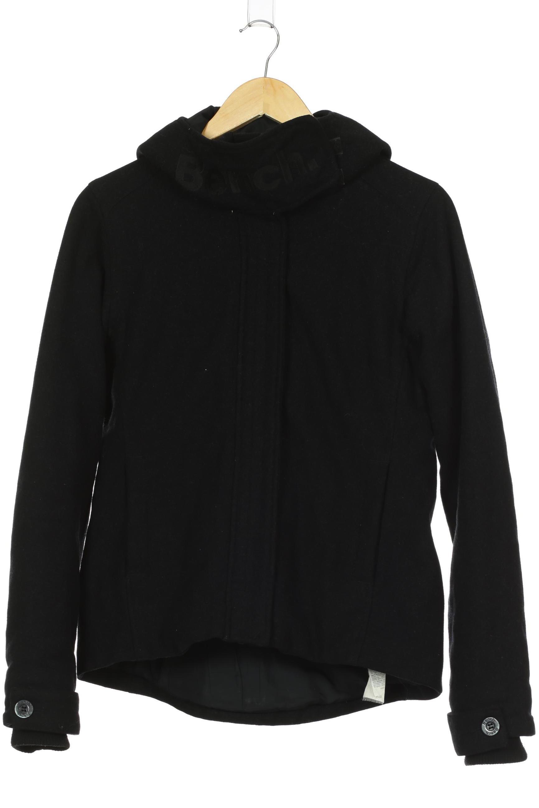 

Bench. Damen Jacke, schwarz, Gr.