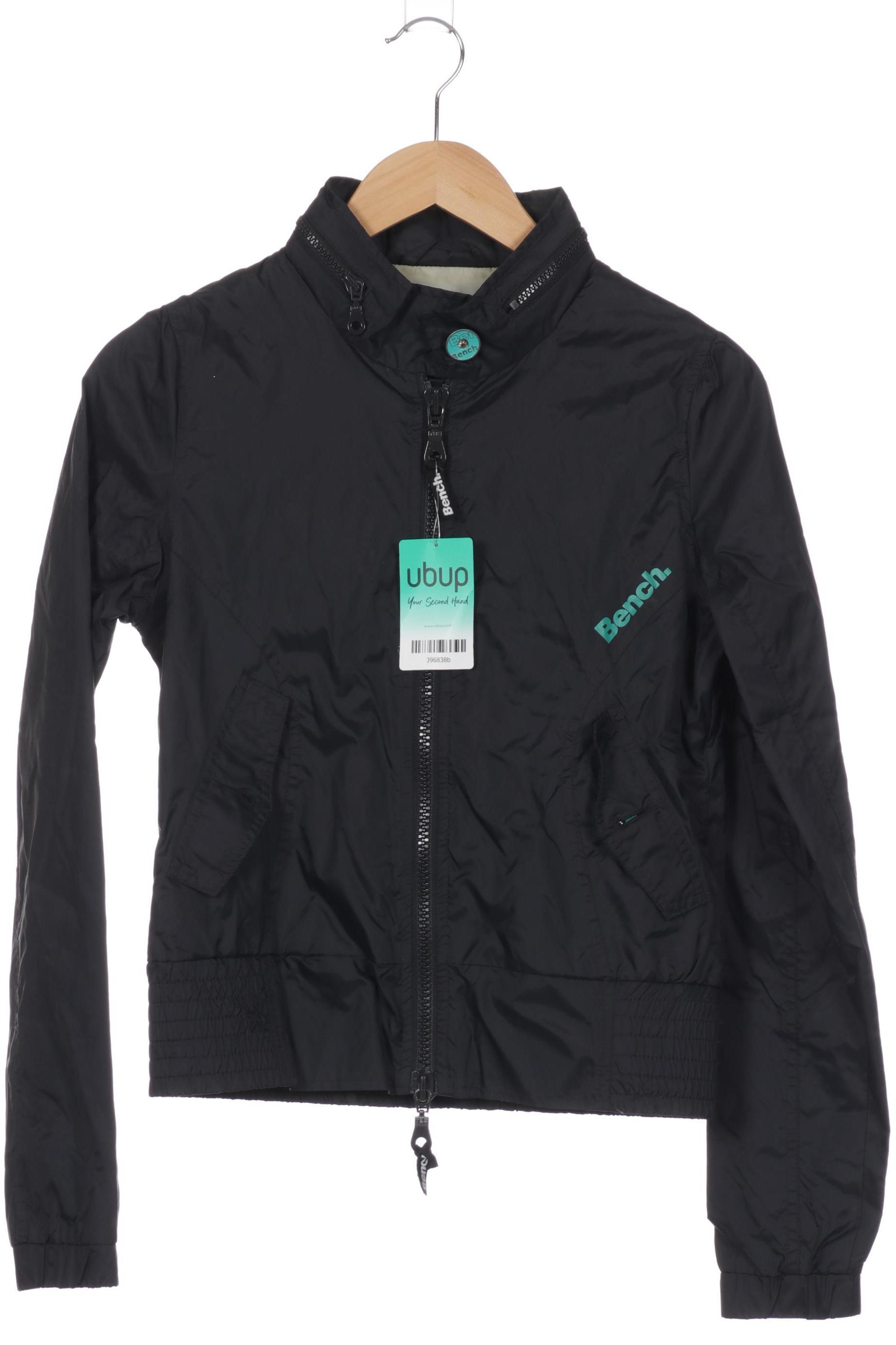 

Bench. Damen Jacke, blau, Gr.