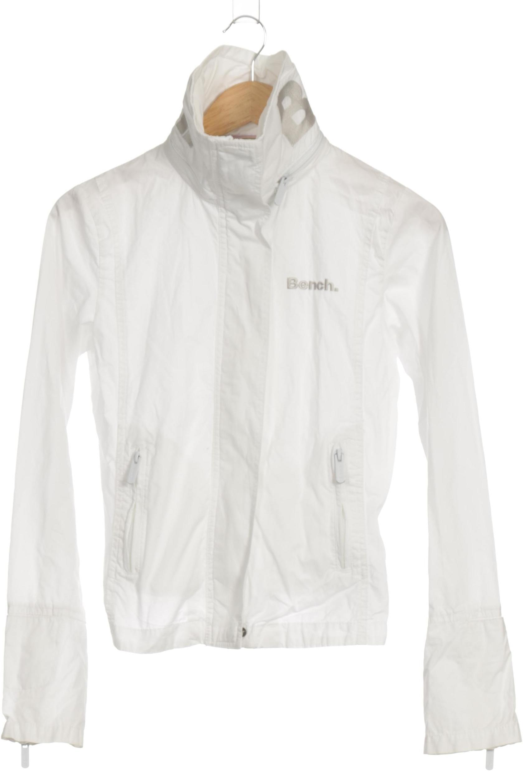 

Bench. Damen Jacke, weiß, Gr.