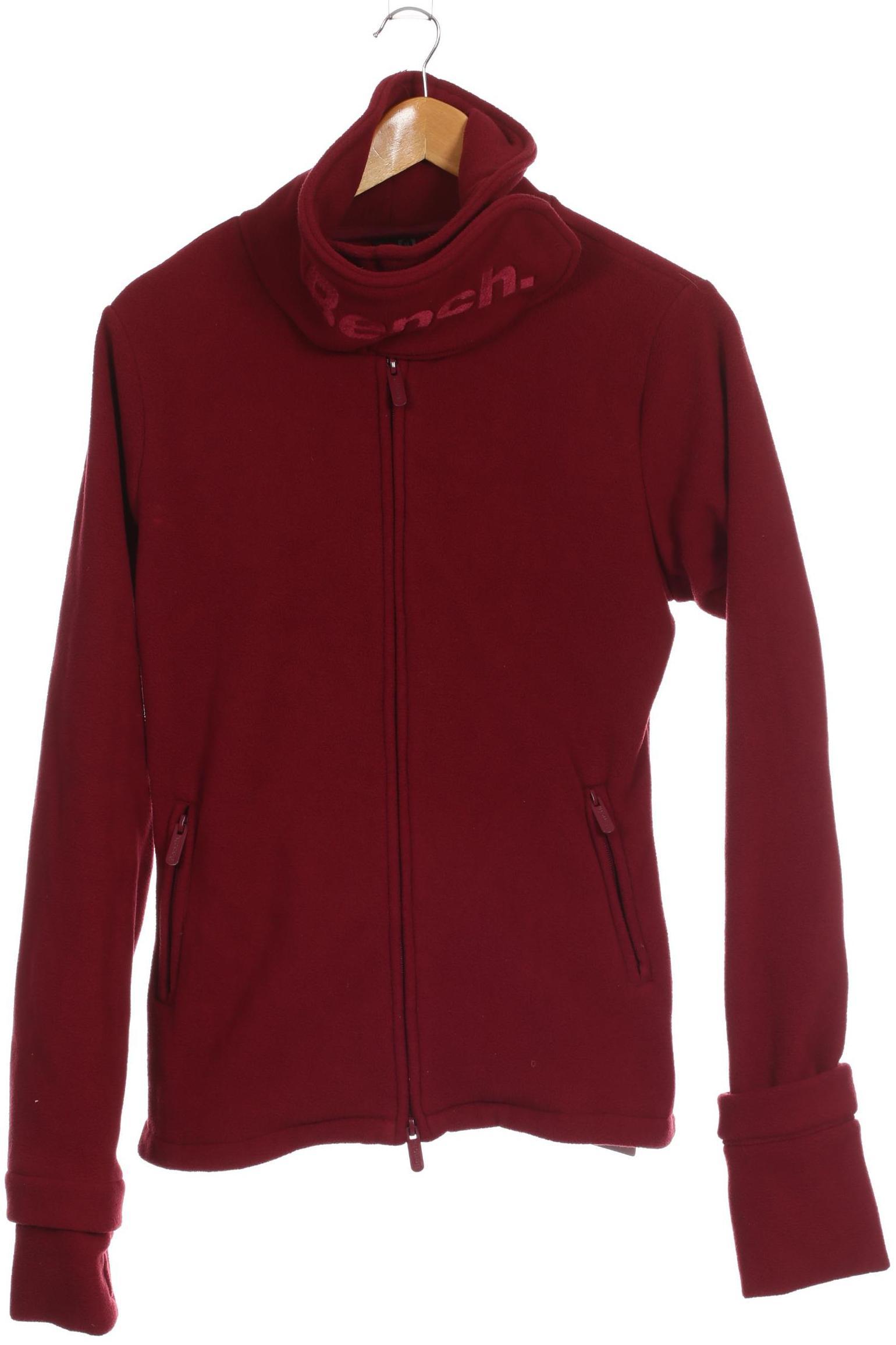 

Bench. Damen Jacke, rot, Gr.