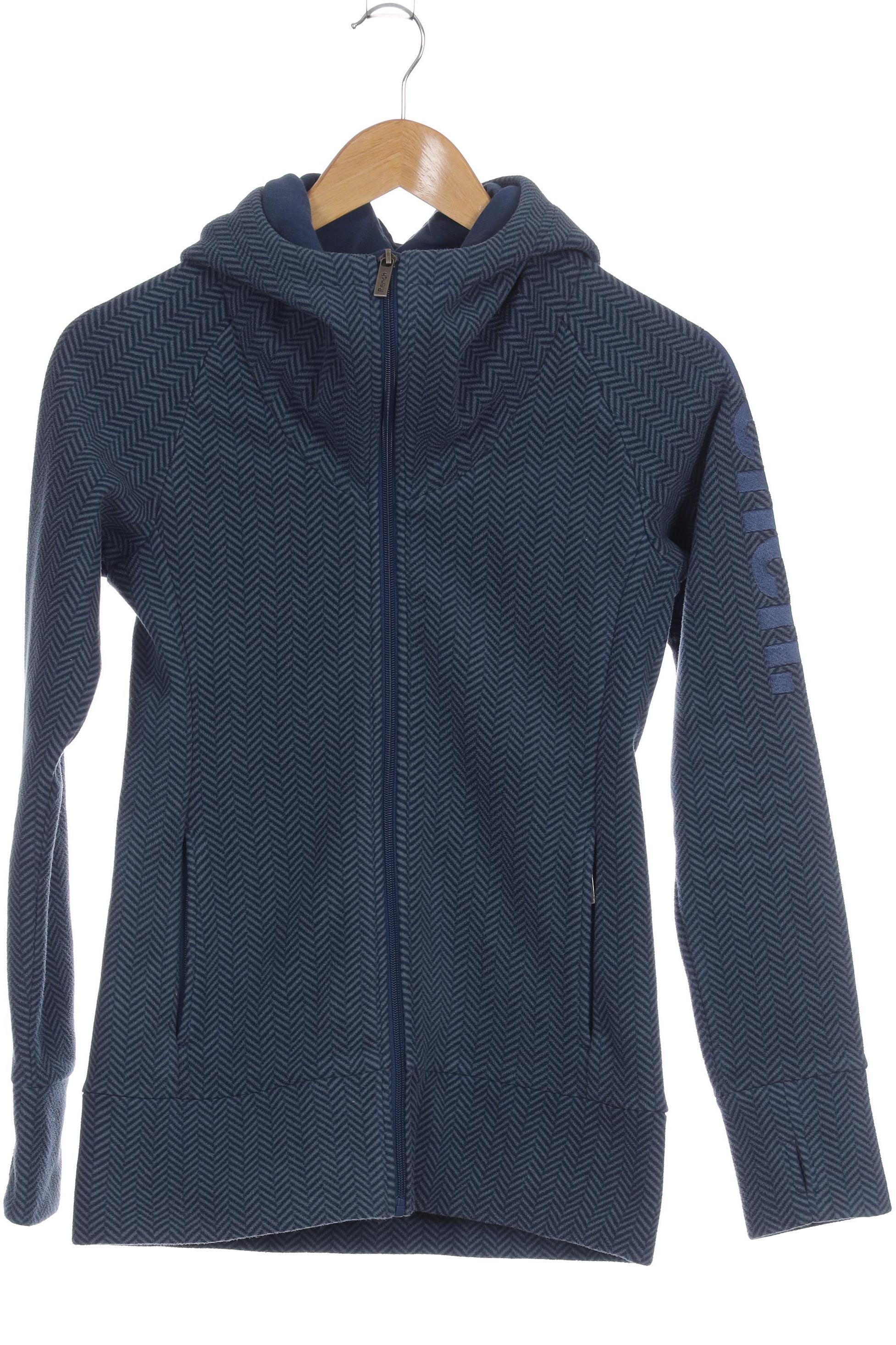 

Bench. Damen Jacke, blau, Gr.