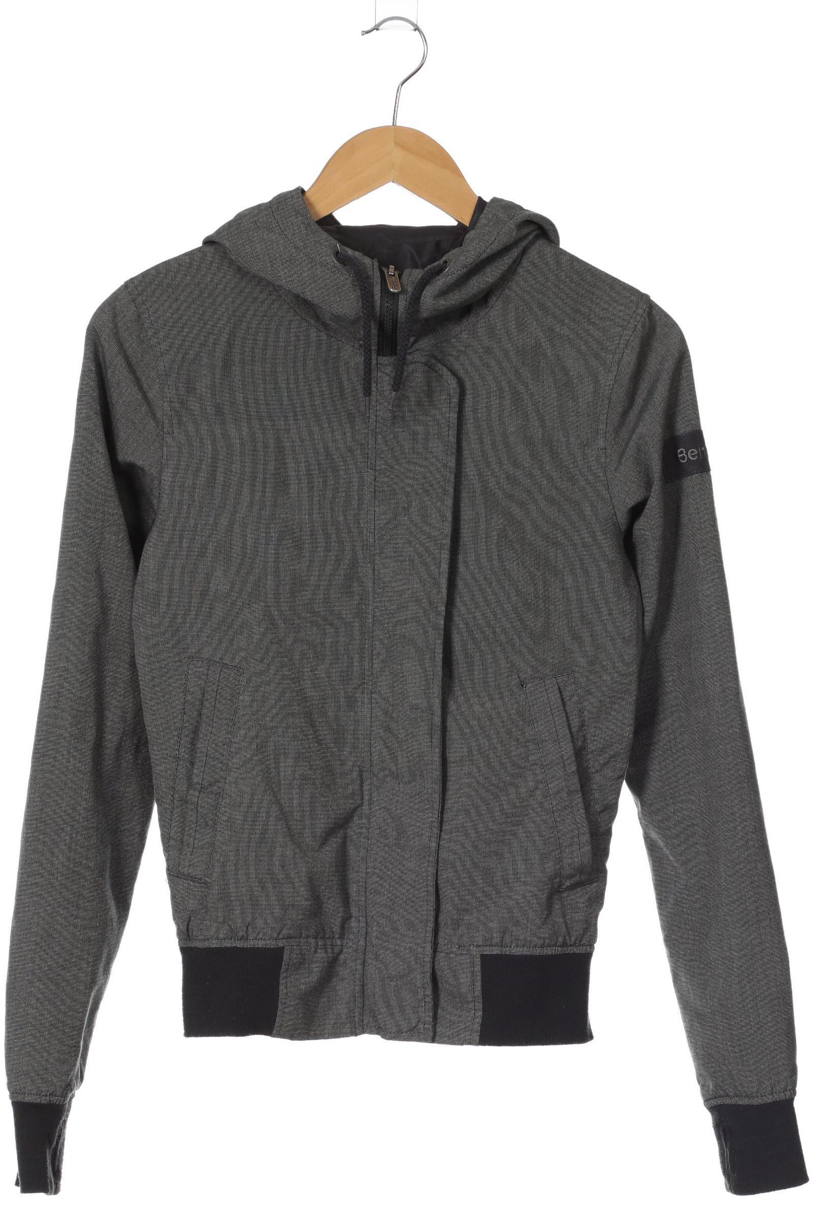

Bench. Damen Jacke, grau, Gr.