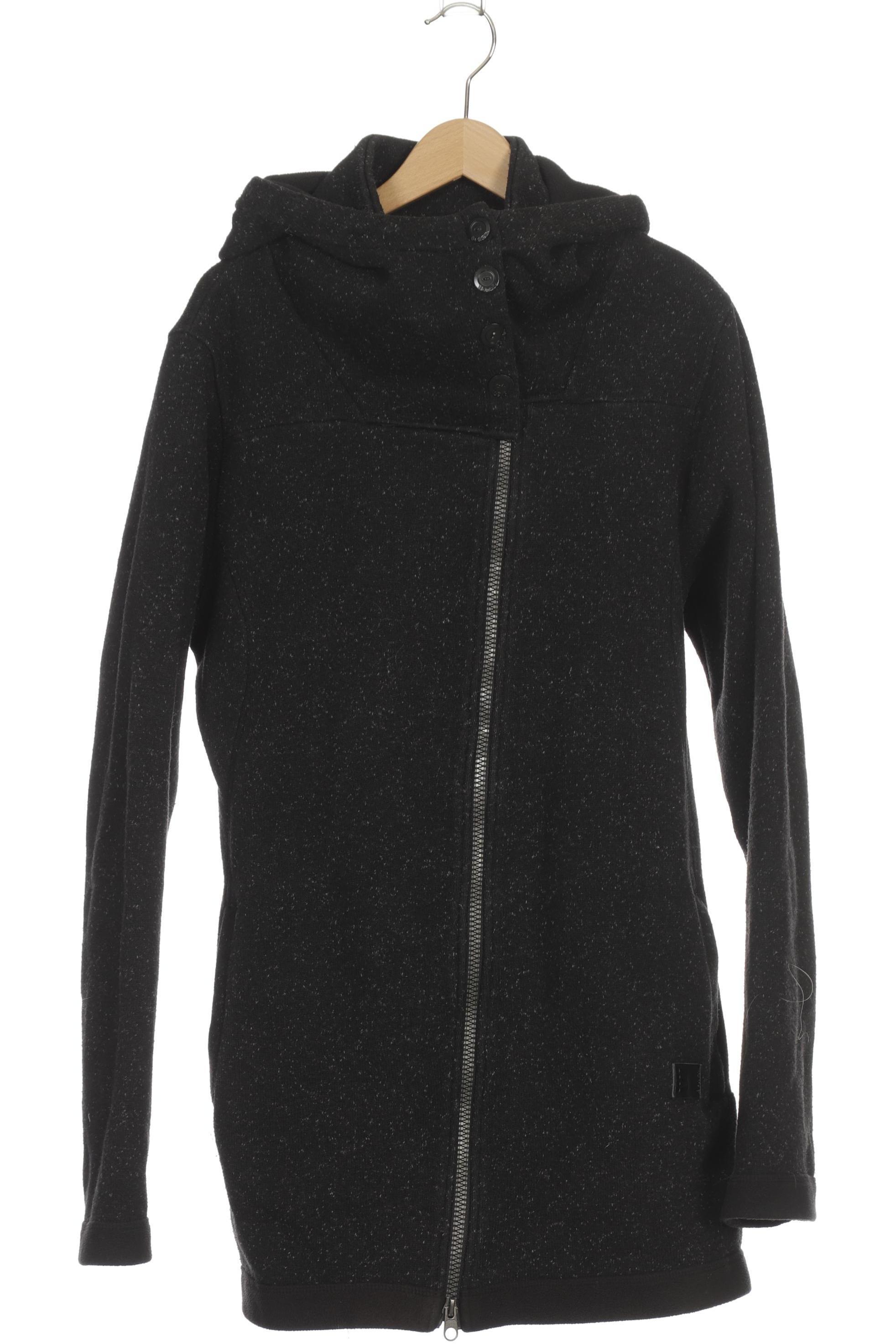 

Bench. Damen Kapuzenpullover, grau, Gr. 42