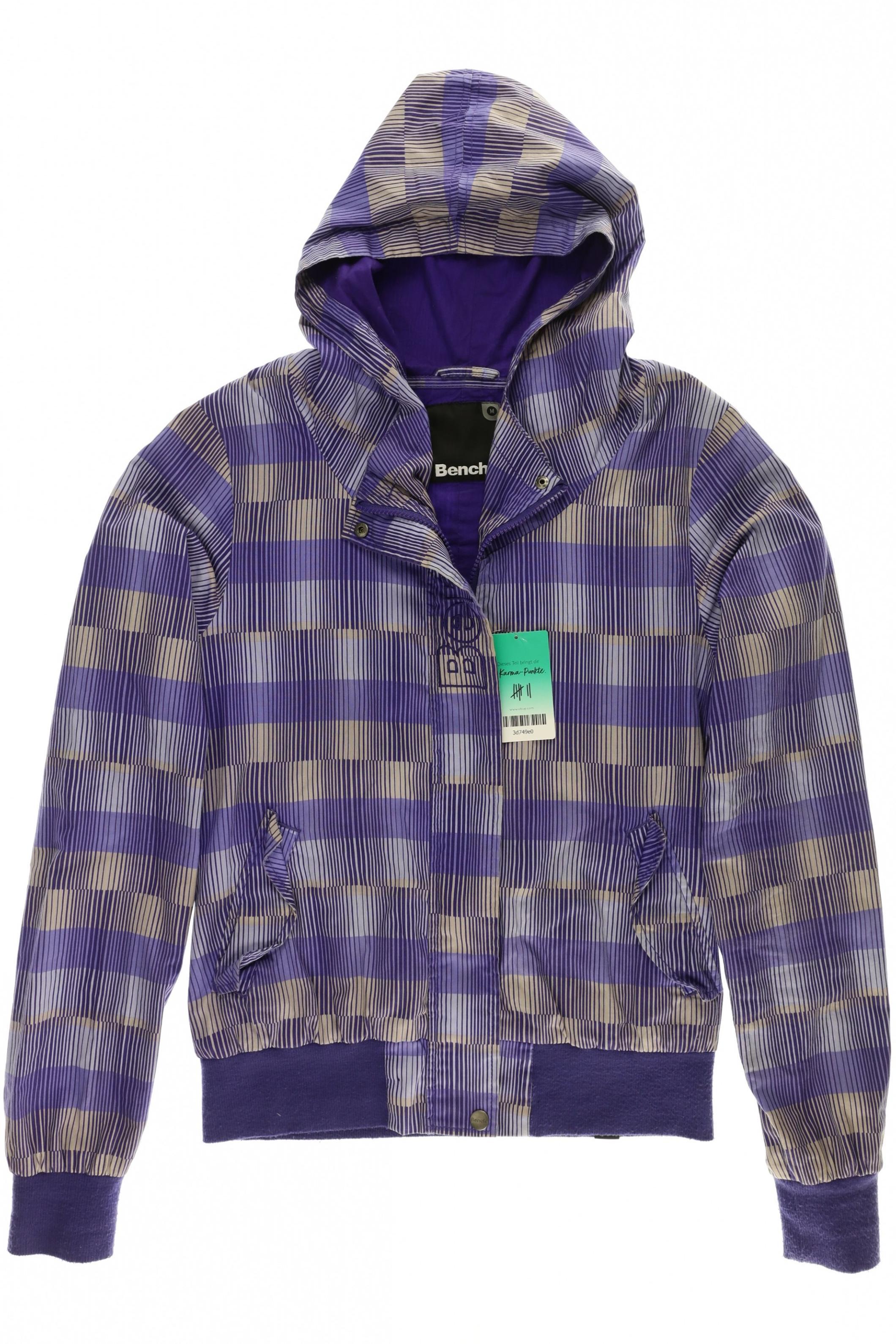 

Bench. Damen Jacke, lila, Gr.