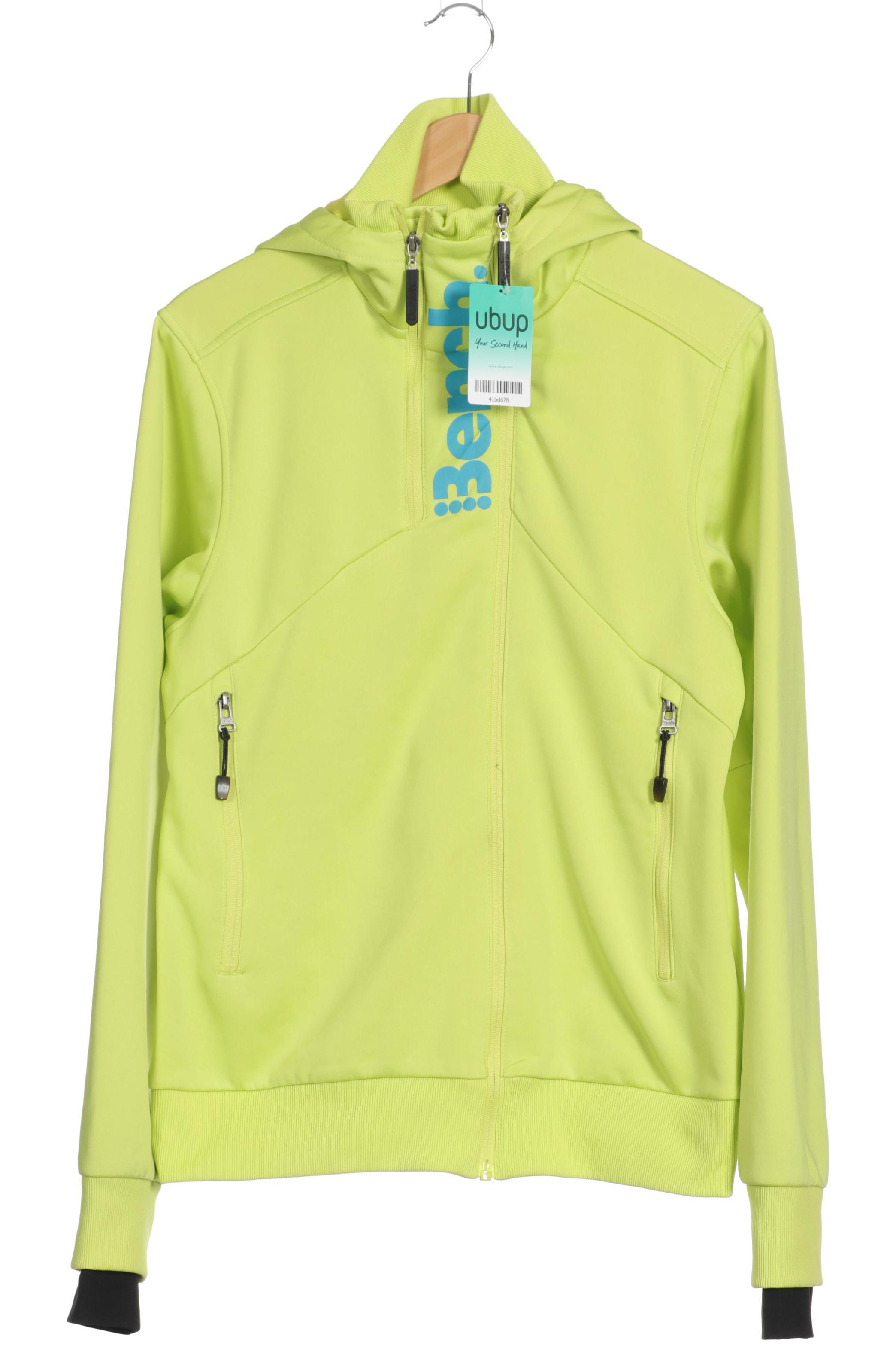 

Bench. Damen Jacke, gelb, Gr.