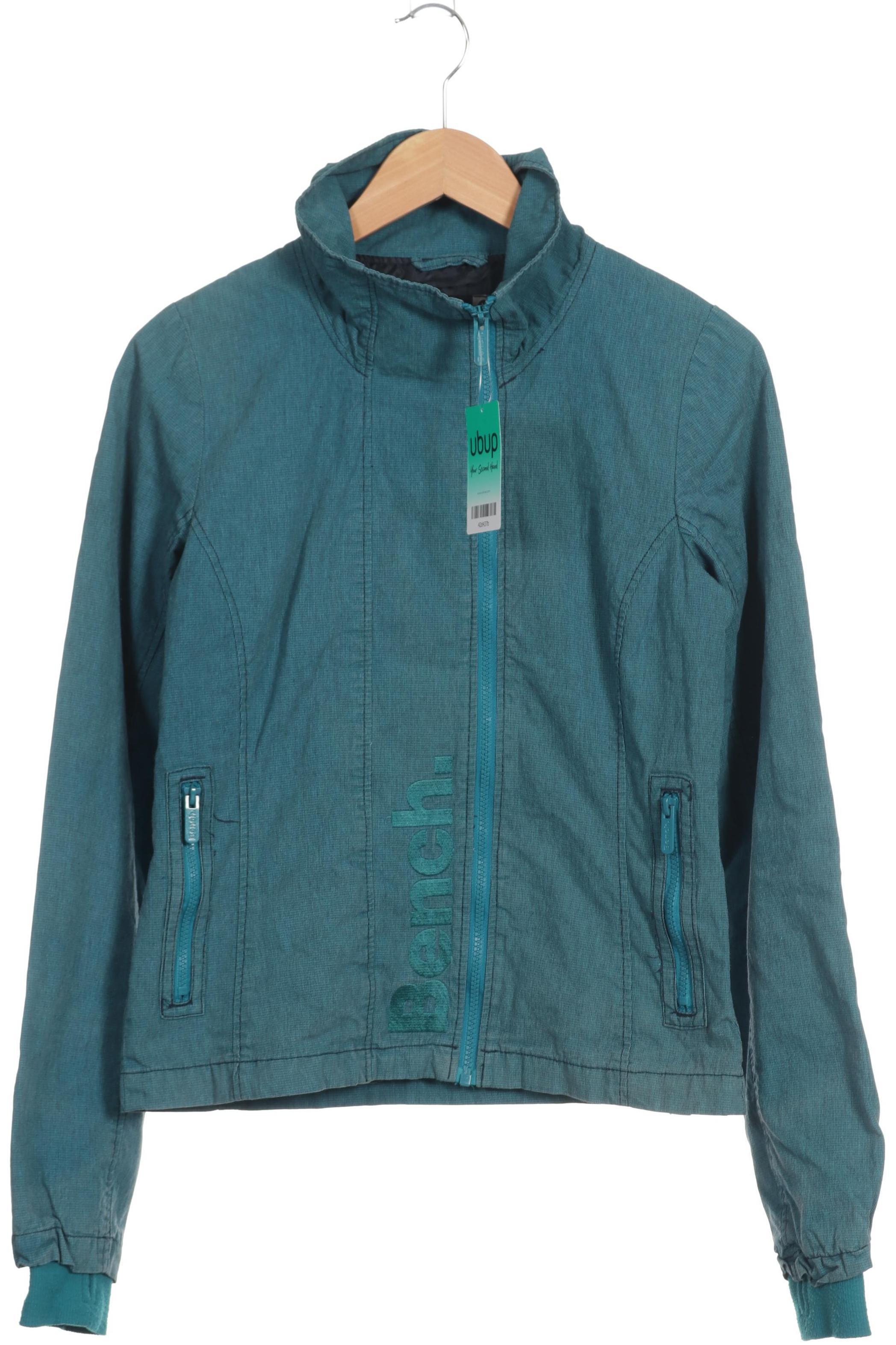 

Bench. Damen Jacke, blau, Gr.