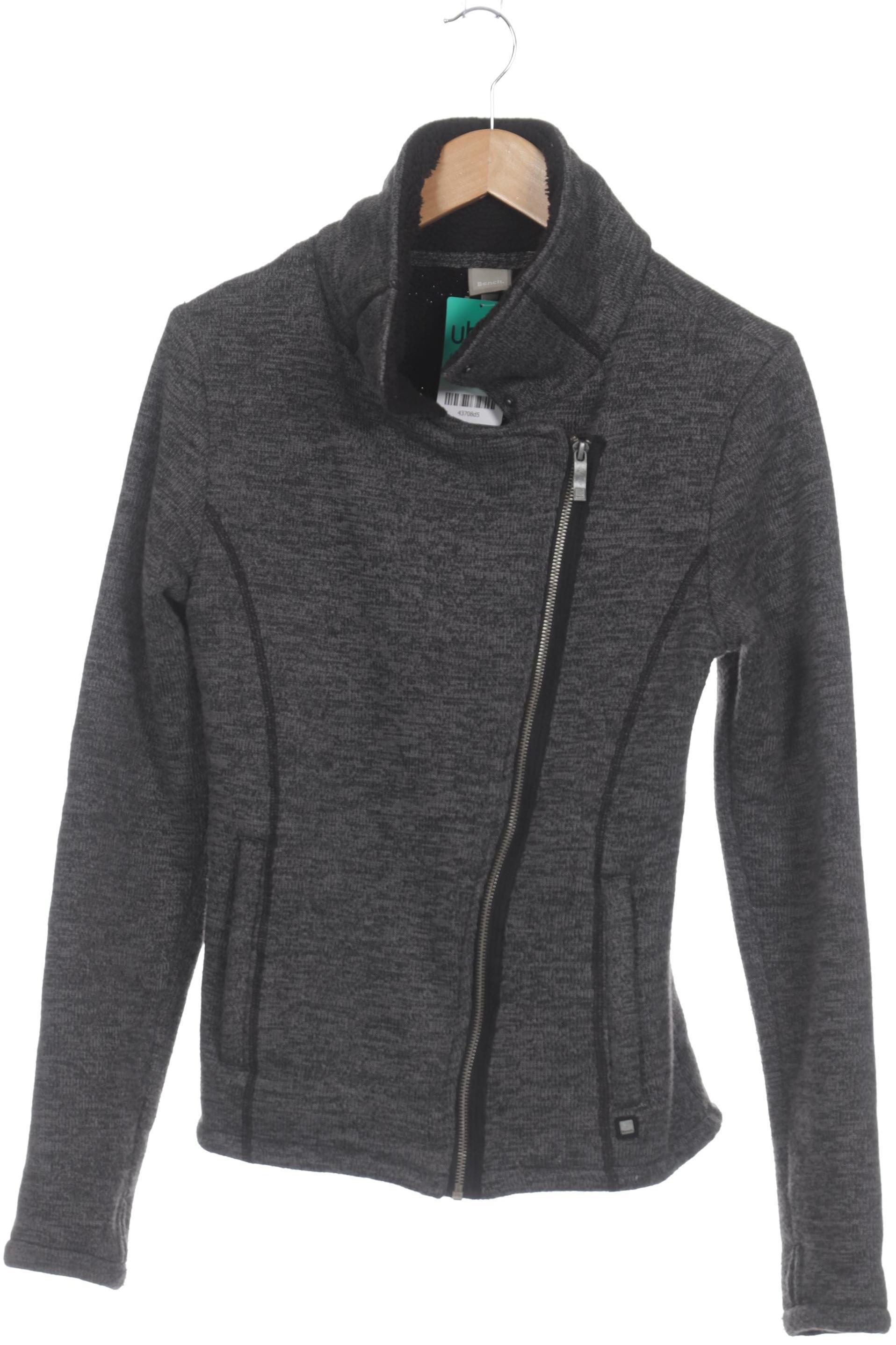 

Bench. Damen Jacke, grau, Gr.