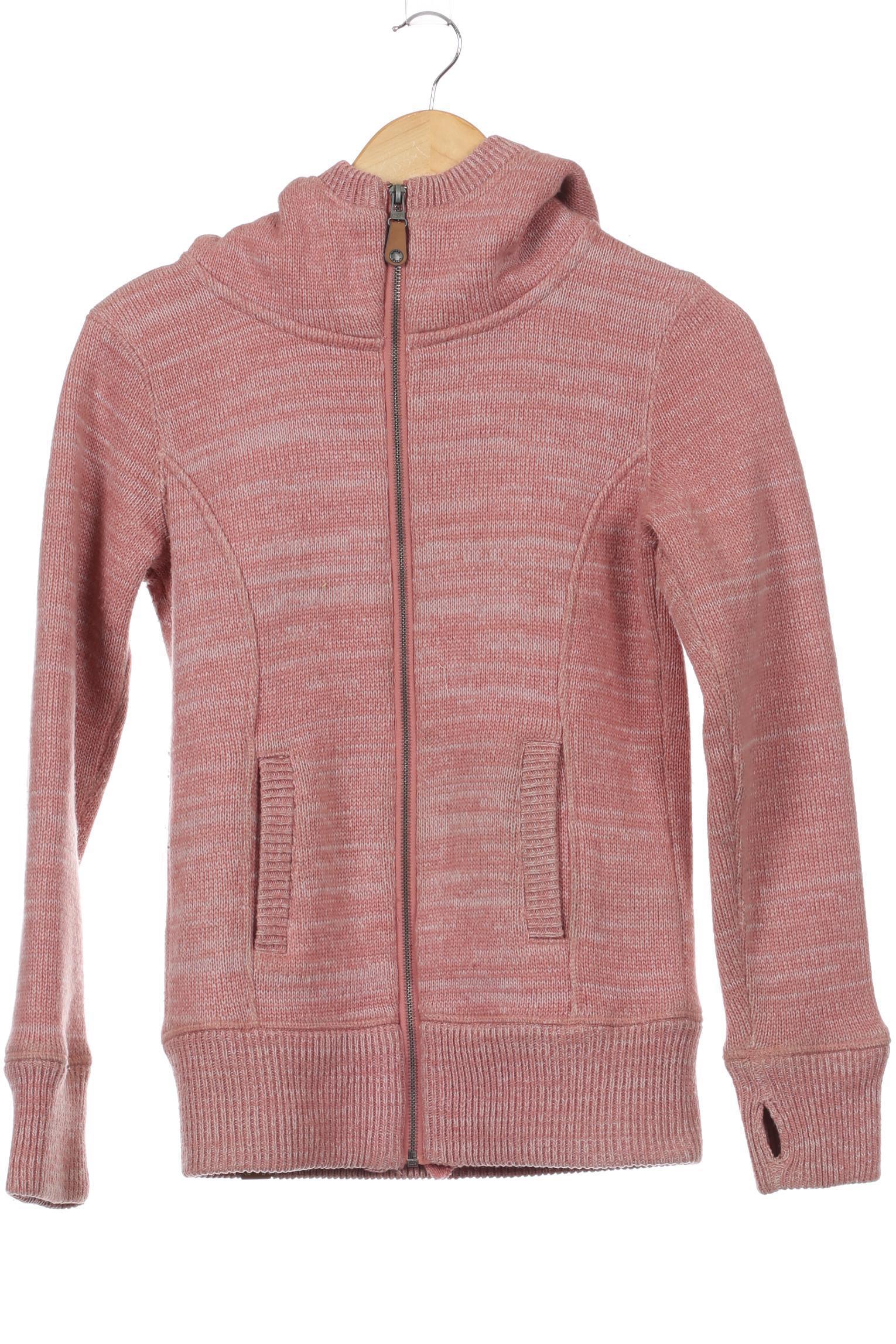

Bench. Damen Jacke, pink, Gr.