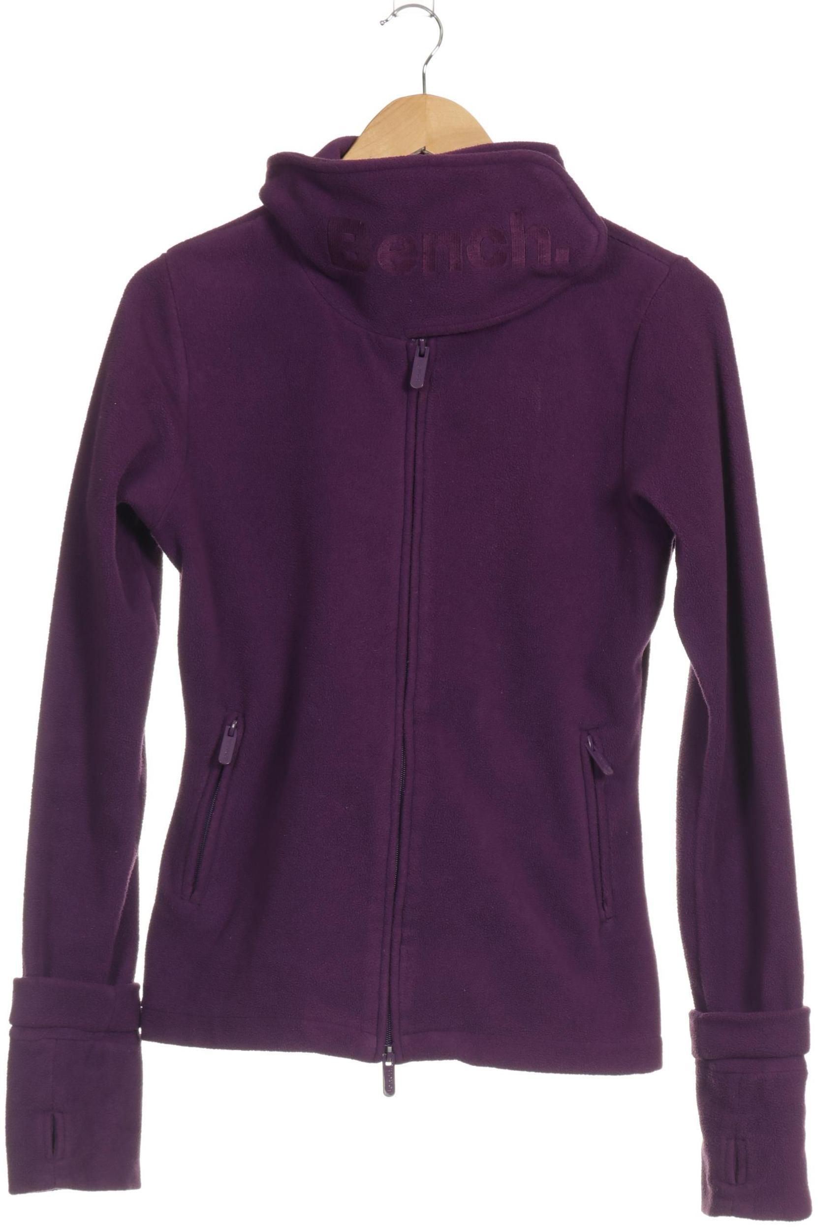 

Bench. Damen Jacke, lila, Gr.