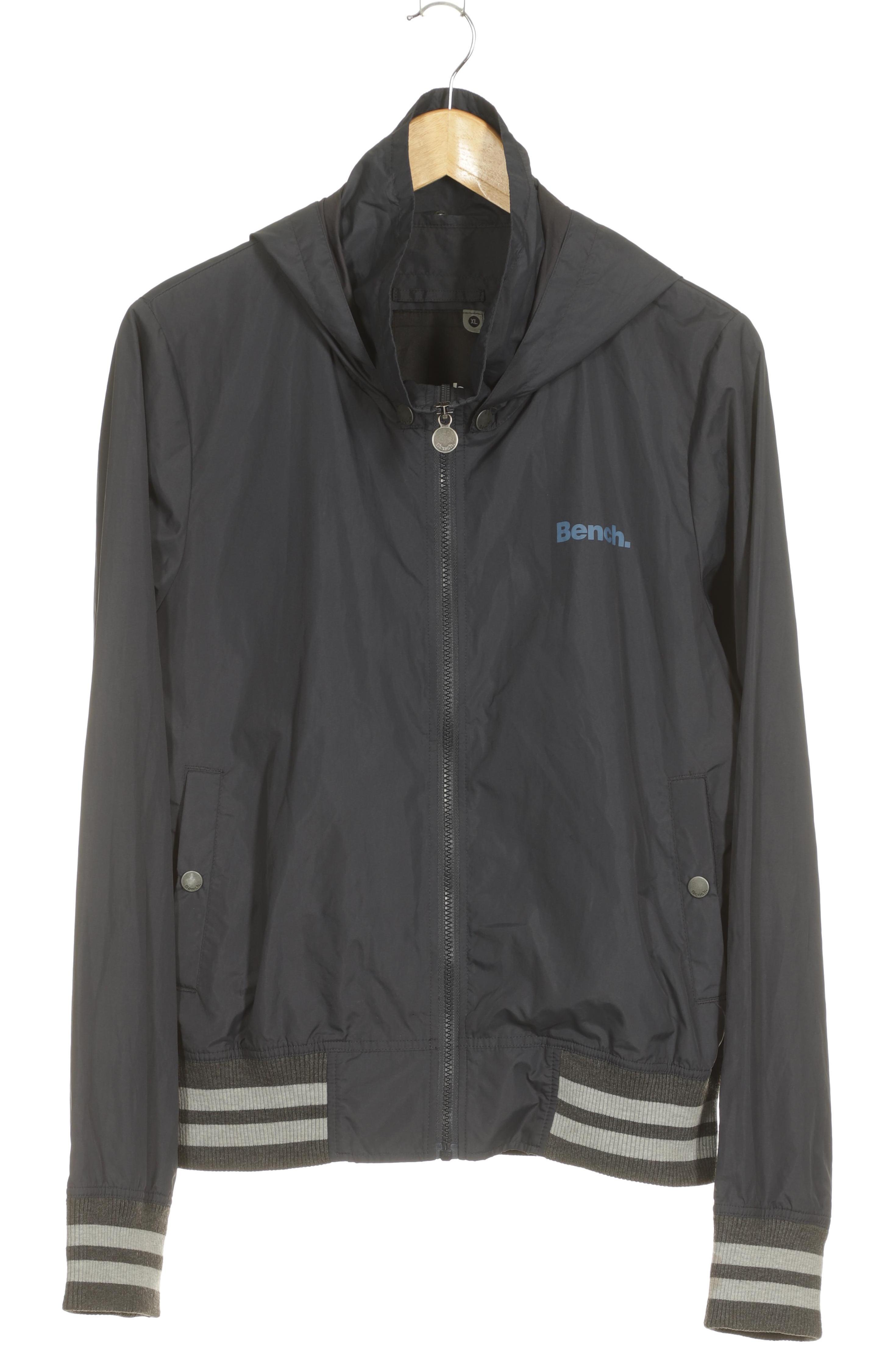 

Bench. Damen Jacke, blau, Gr.