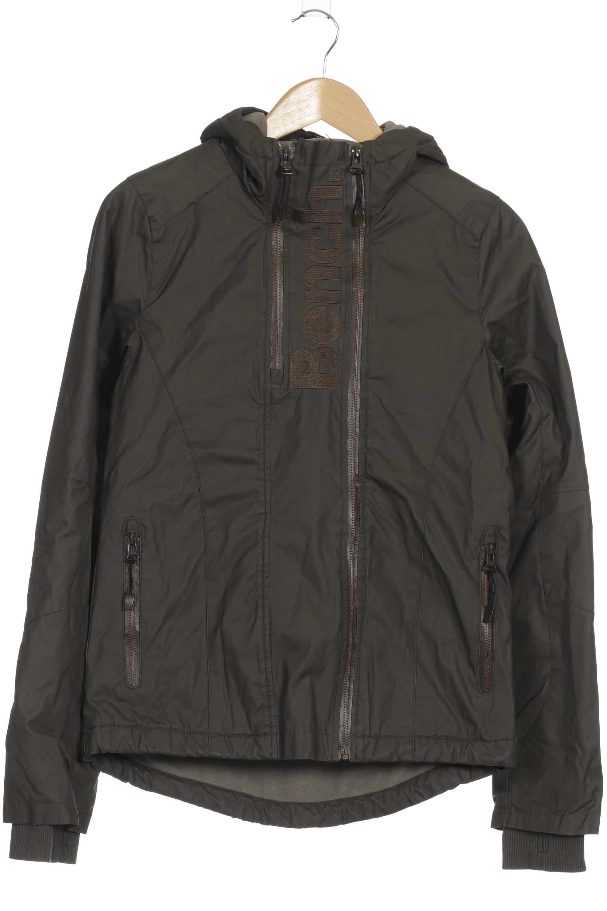 

Bench. Damen Jacke, grau, Gr.