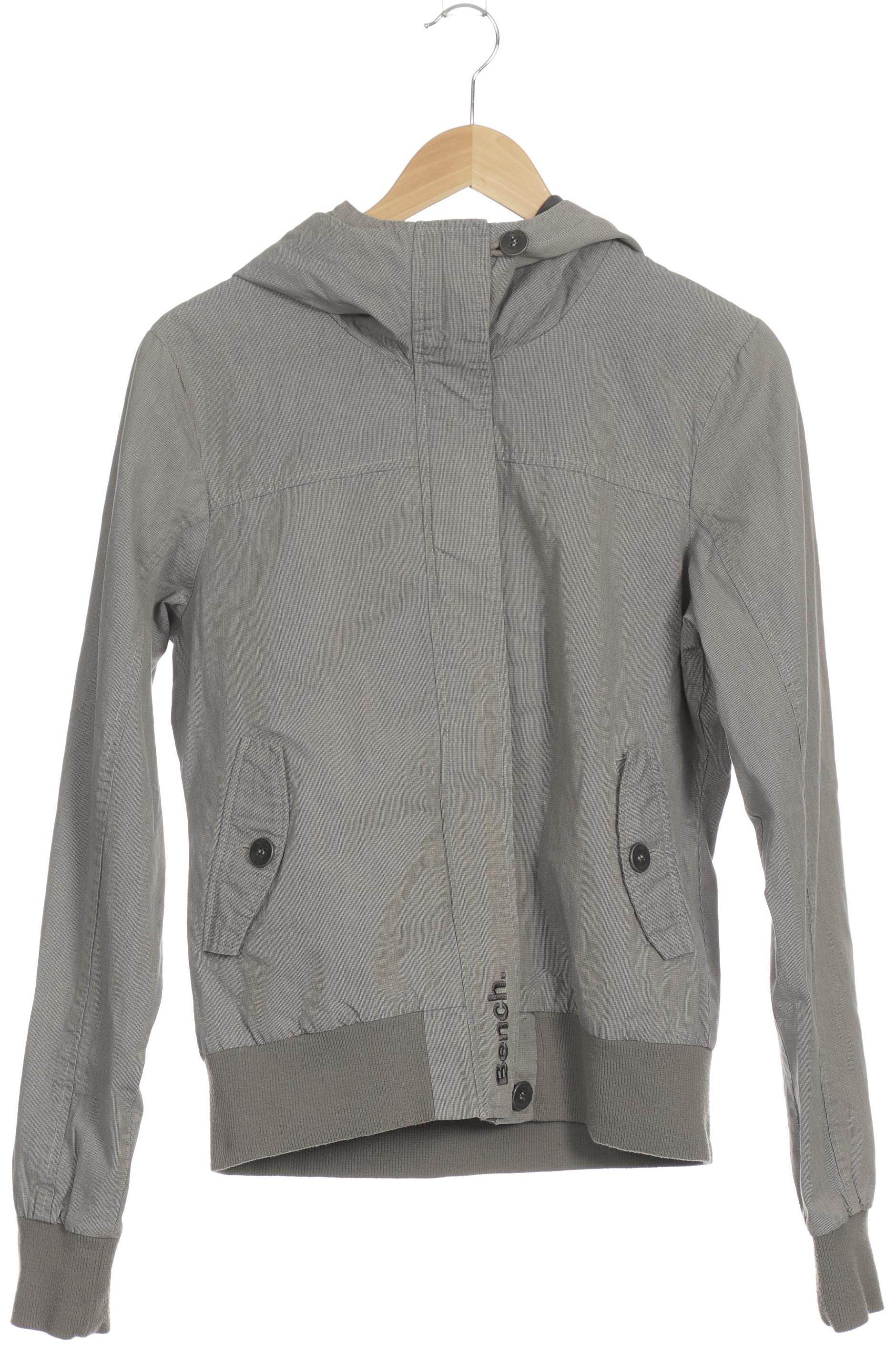 

Bench. Damen Jacke, grau, Gr.