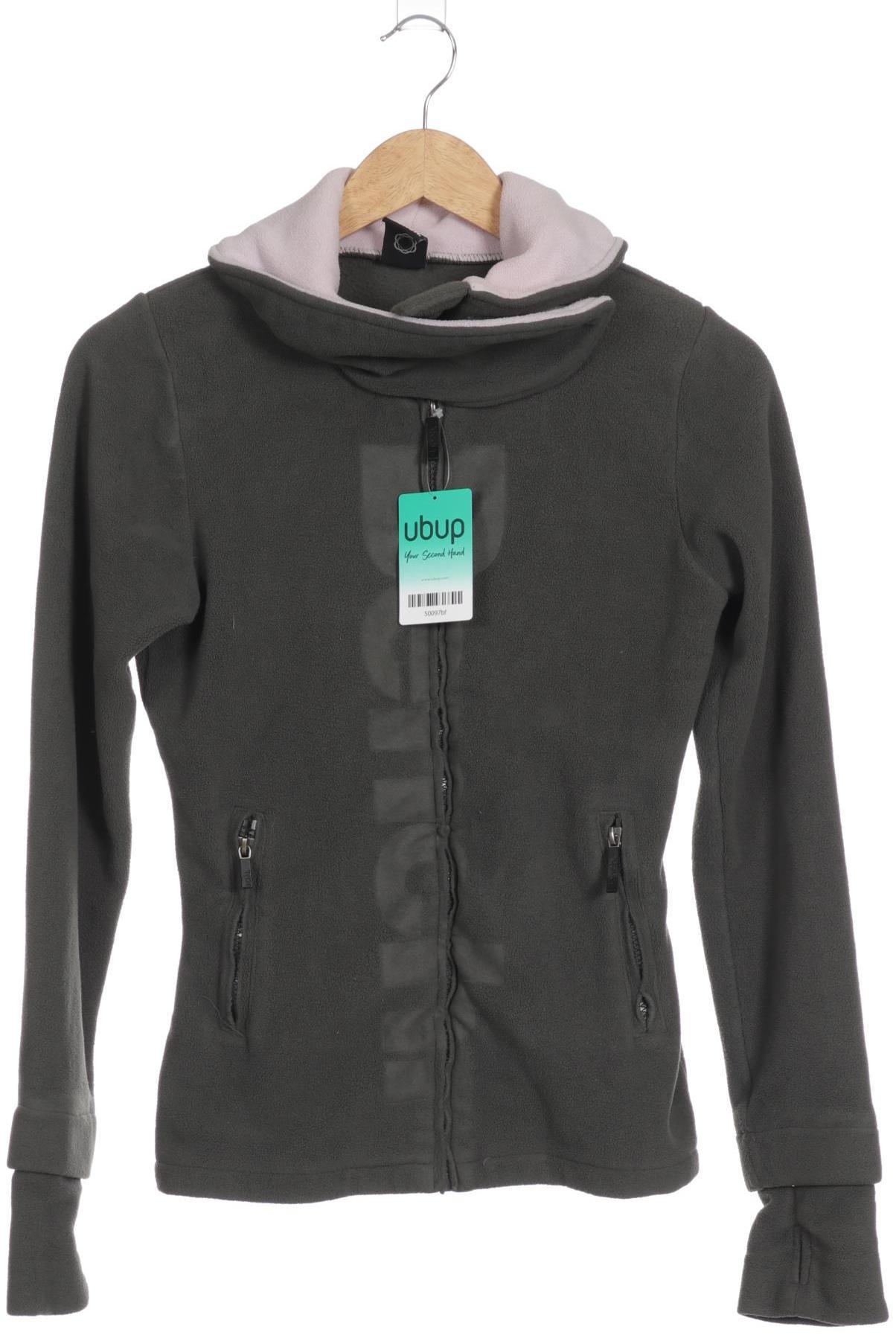 

Bench. Damen Jacke, grün, Gr.