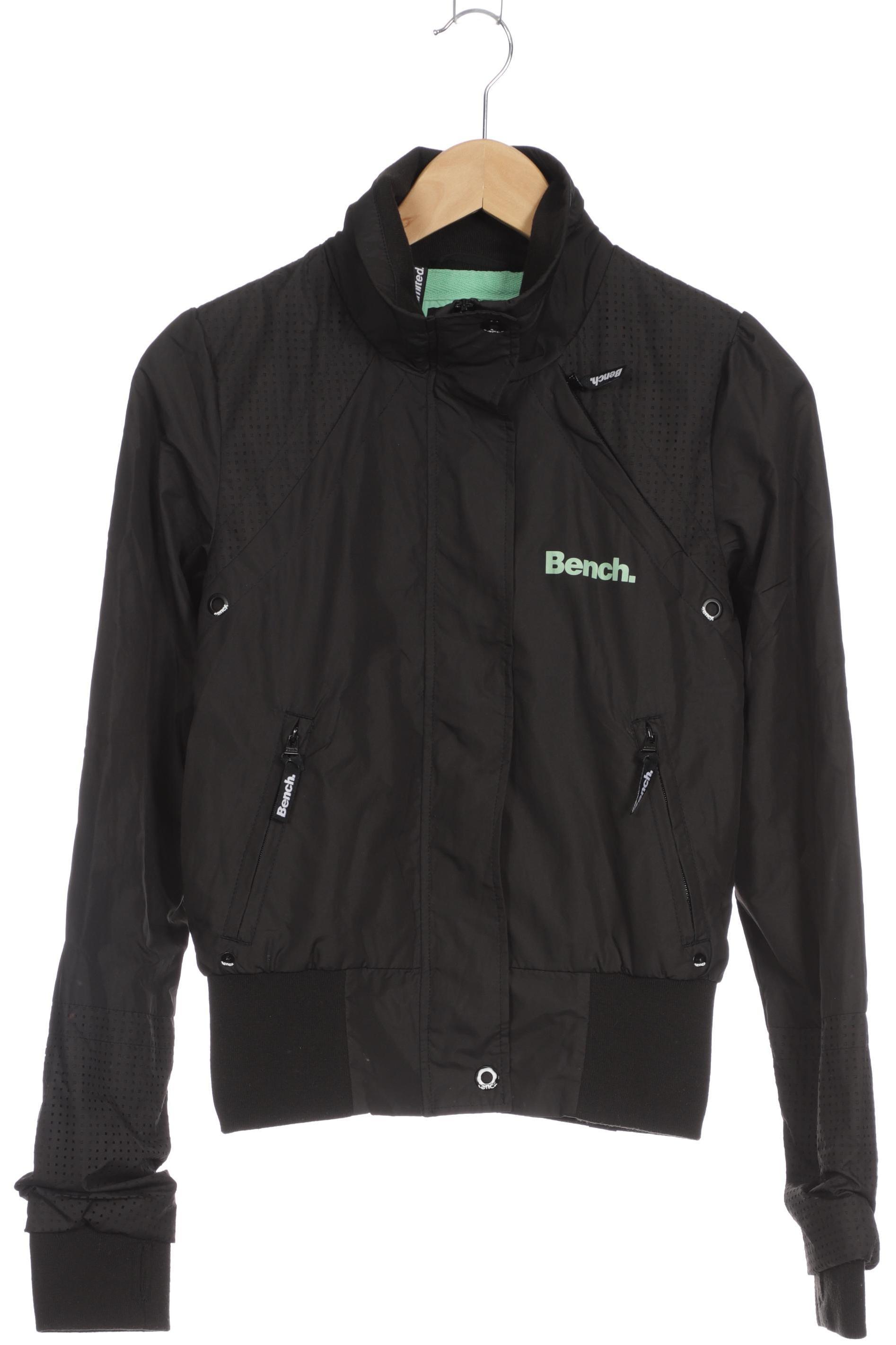 

Bench. Damen Jacke, schwarz, Gr.