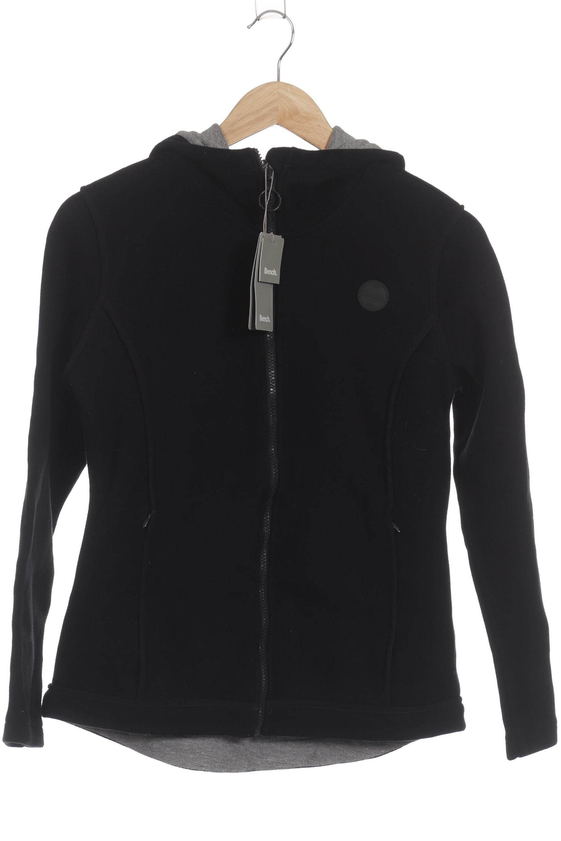 

Bench. Damen Jacke, schwarz, Gr.