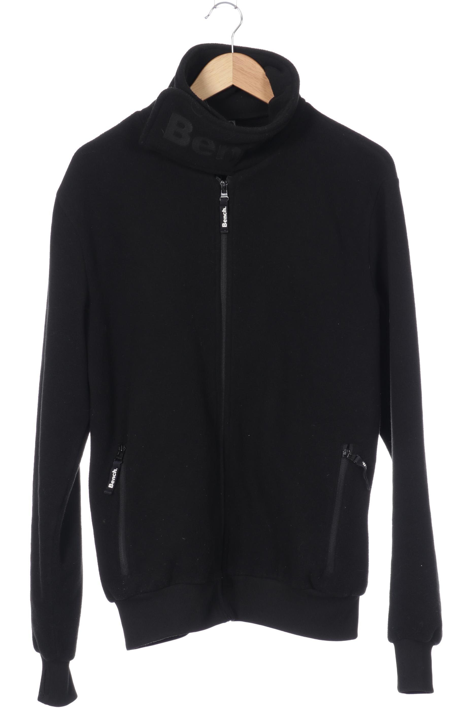 

Bench. Damen Jacke, schwarz, Gr.