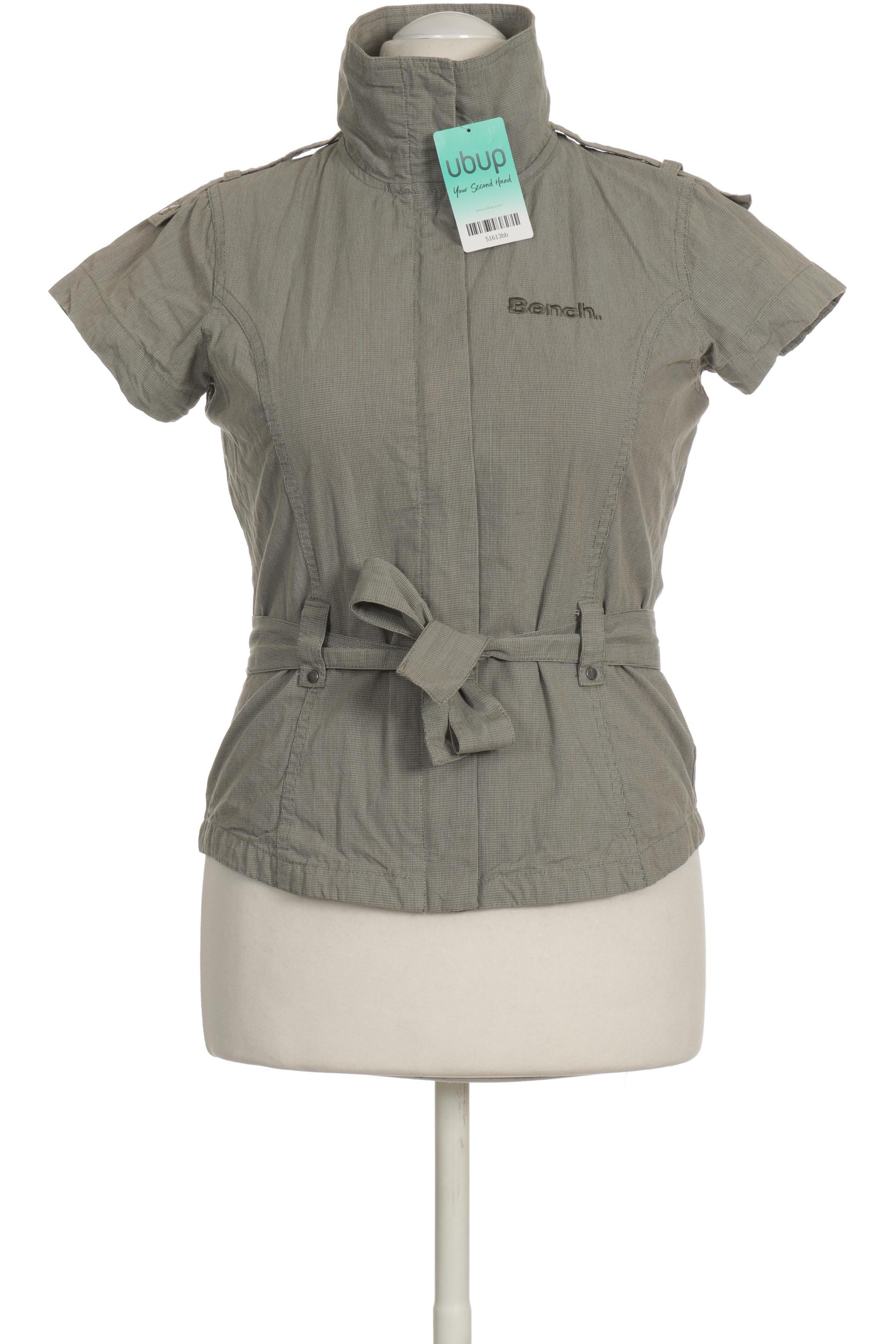 

Bench. Damen Jacke, grün, Gr.