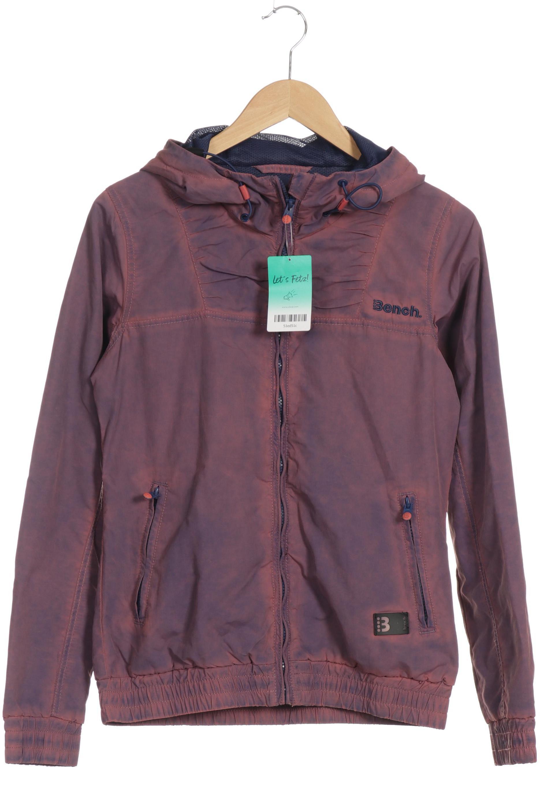 

Bench. Damen Jacke, lila, Gr.