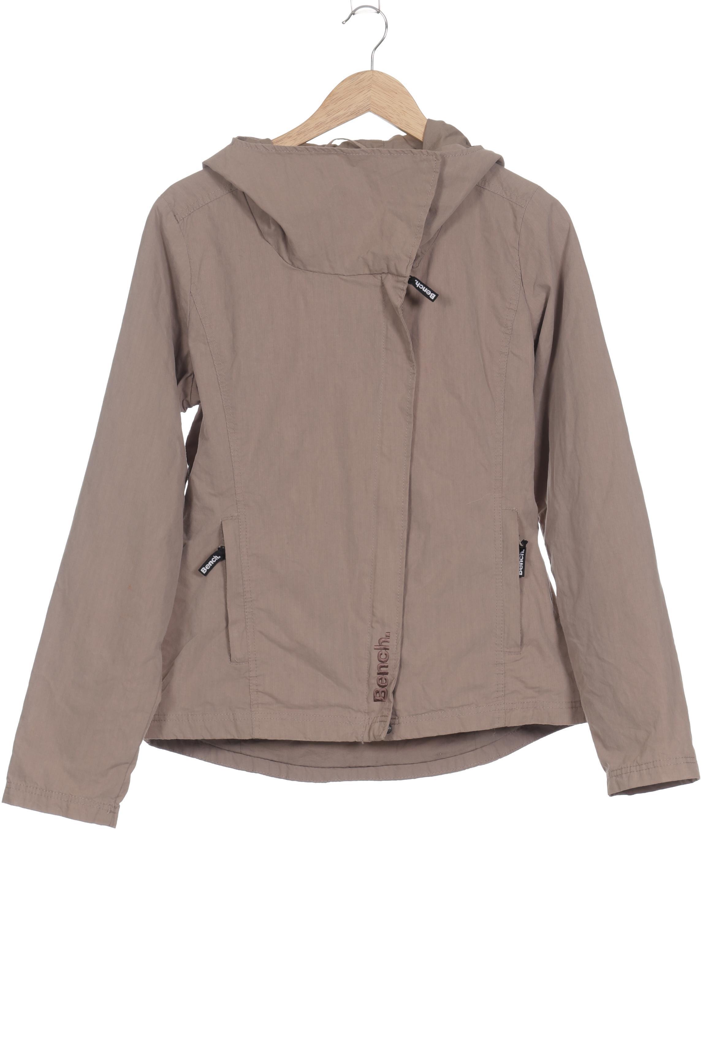 

Bench. Damen Jacke, beige, Gr.