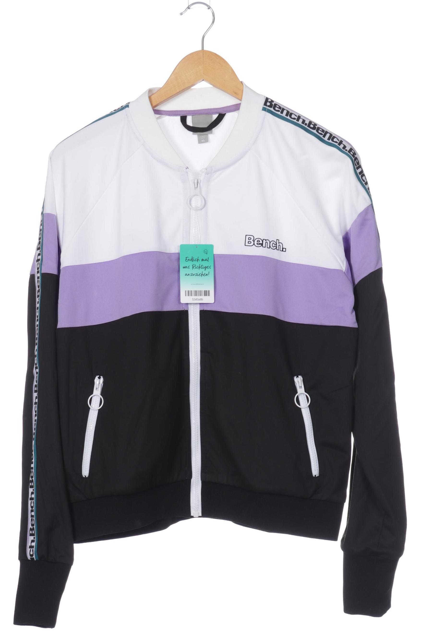 

Bench. Damen Jacke, schwarz, Gr.