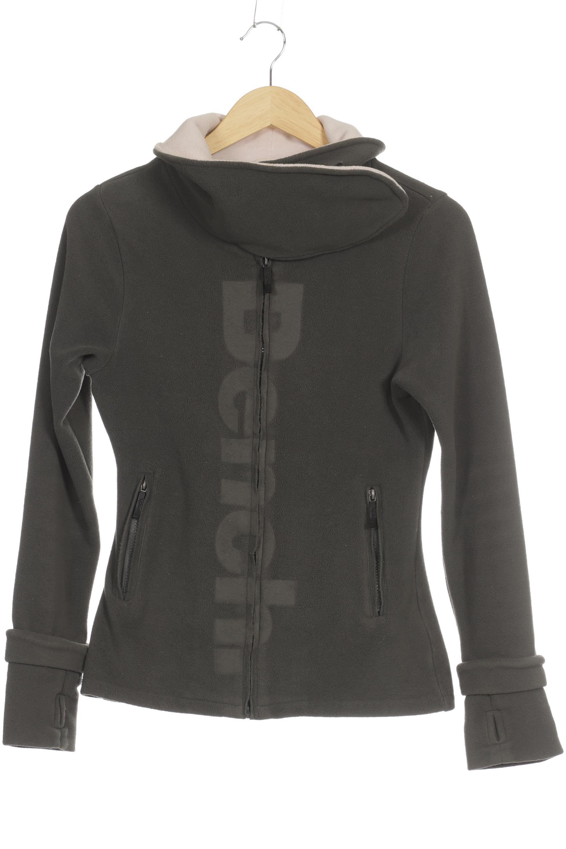 

Bench. Damen Jacke, grau, Gr.