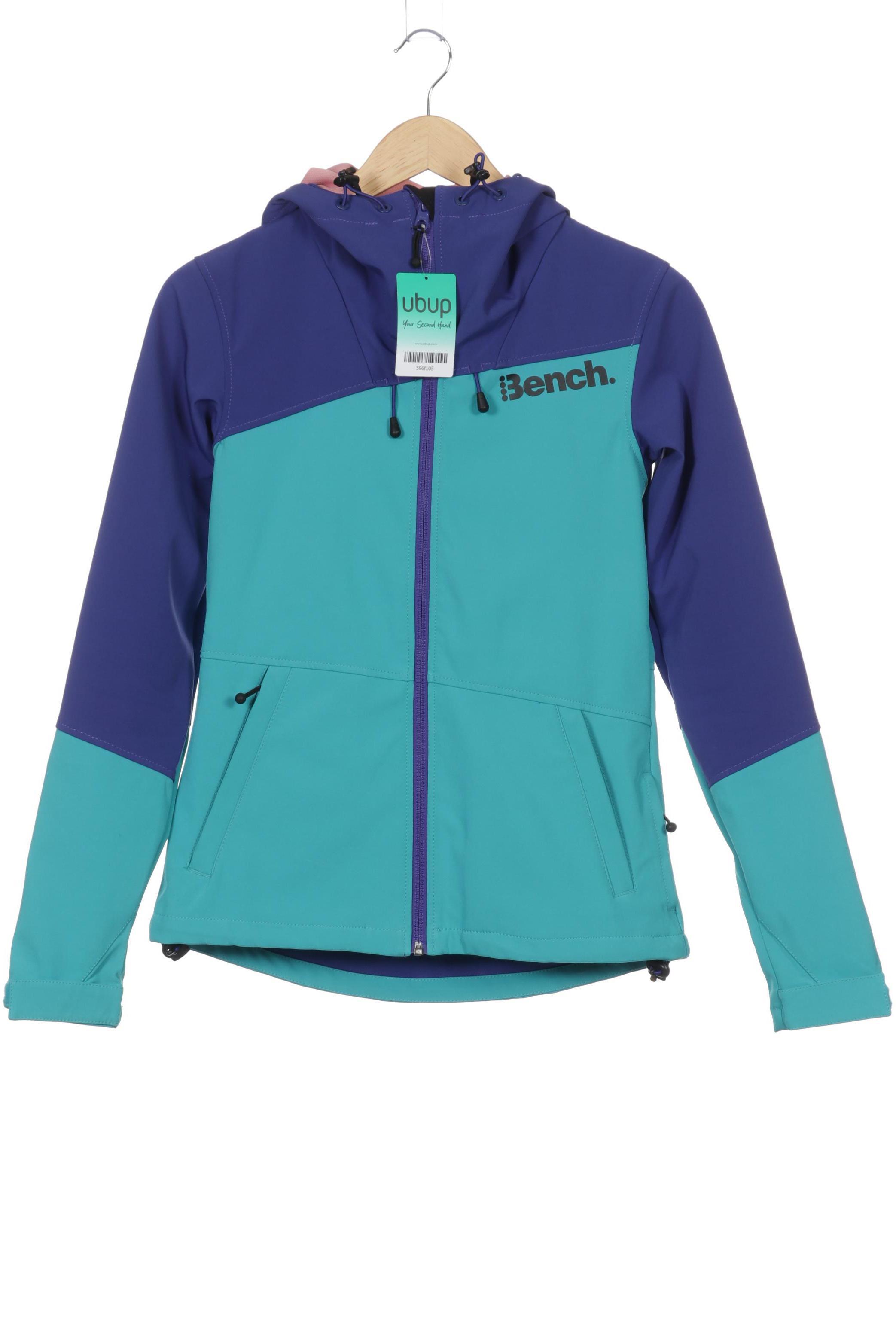 

Bench. Damen Jacke, blau, Gr.