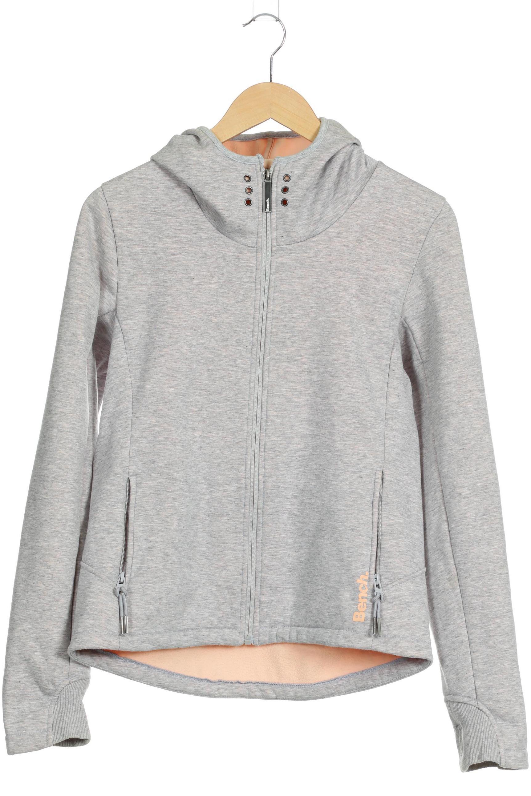 

Bench. Damen Jacke, grau, Gr.