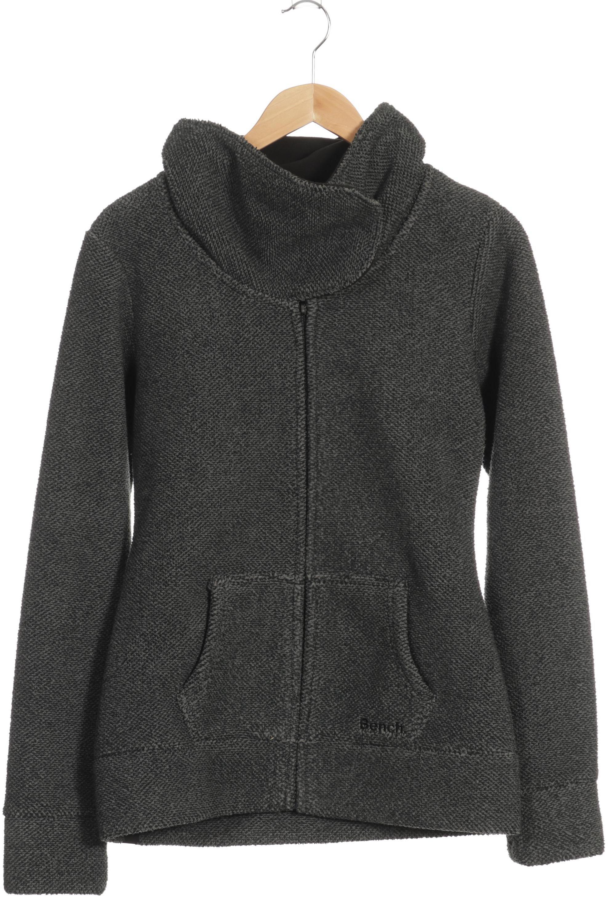 

Bench. Damen Jacke, grau, Gr.