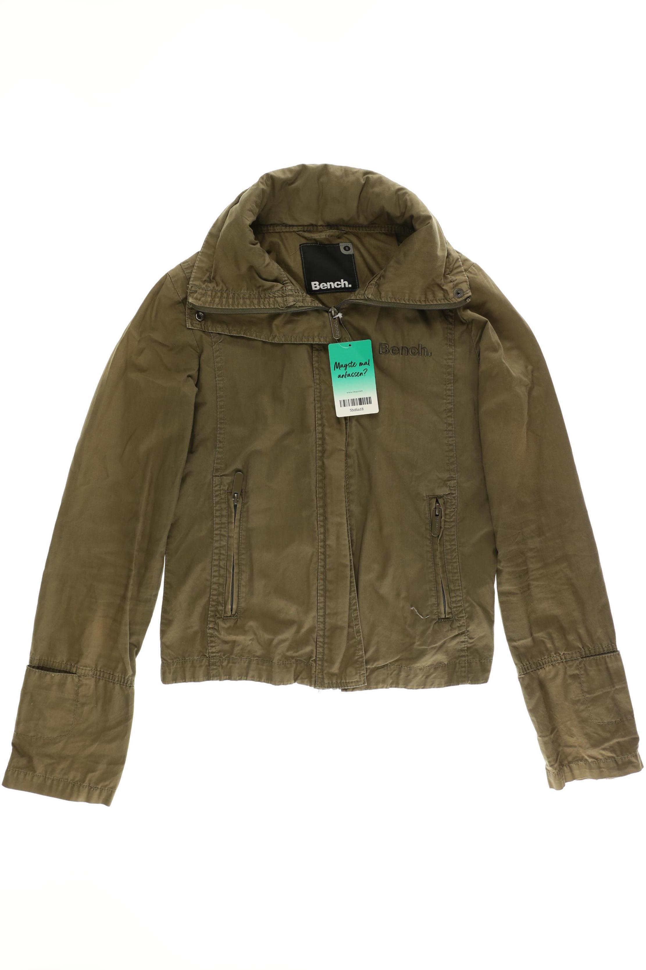 

Bench. Damen Jacke, braun, Gr.