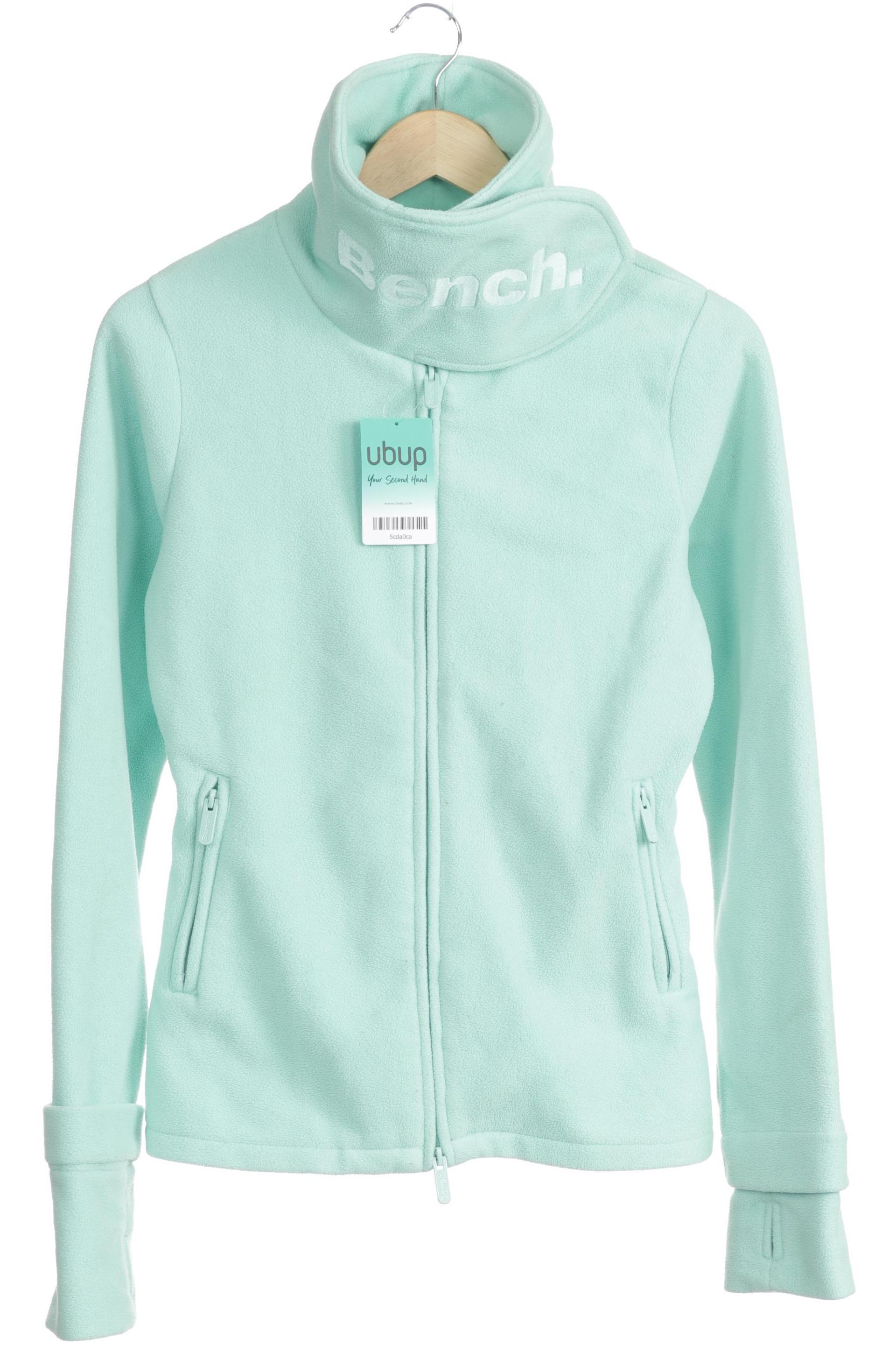 

Bench. Damen Jacke, türkis, Gr.