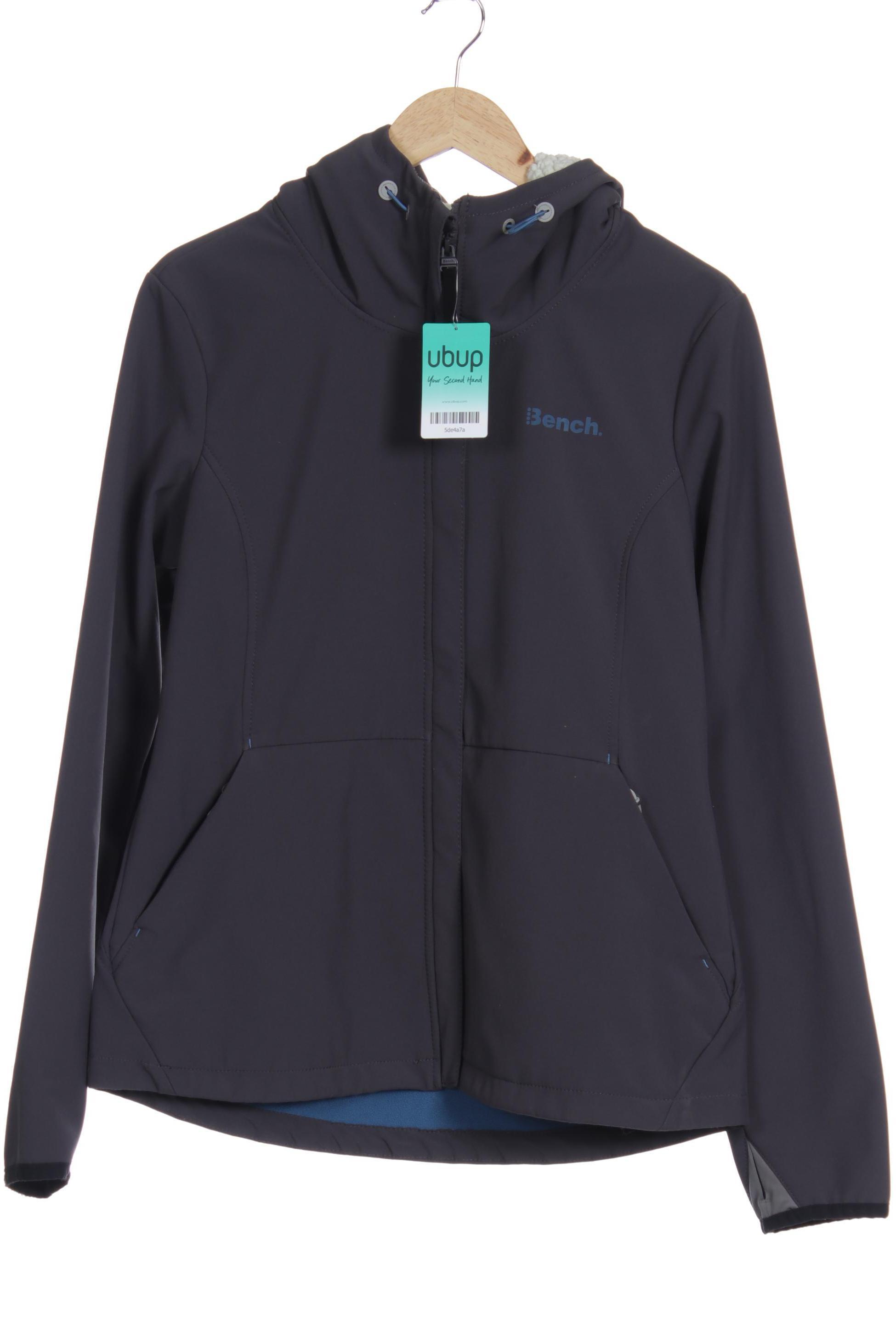 

Bench. Damen Jacke, grau, Gr.