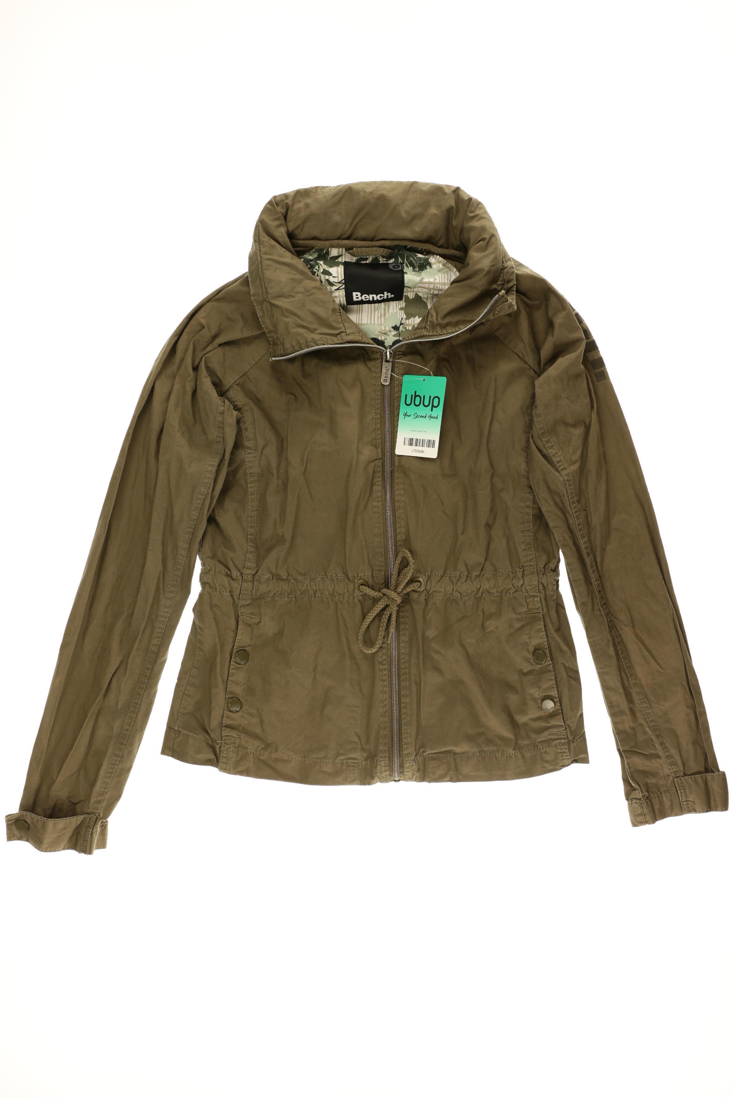 

Bench. Damen Jacke, braun, Gr.