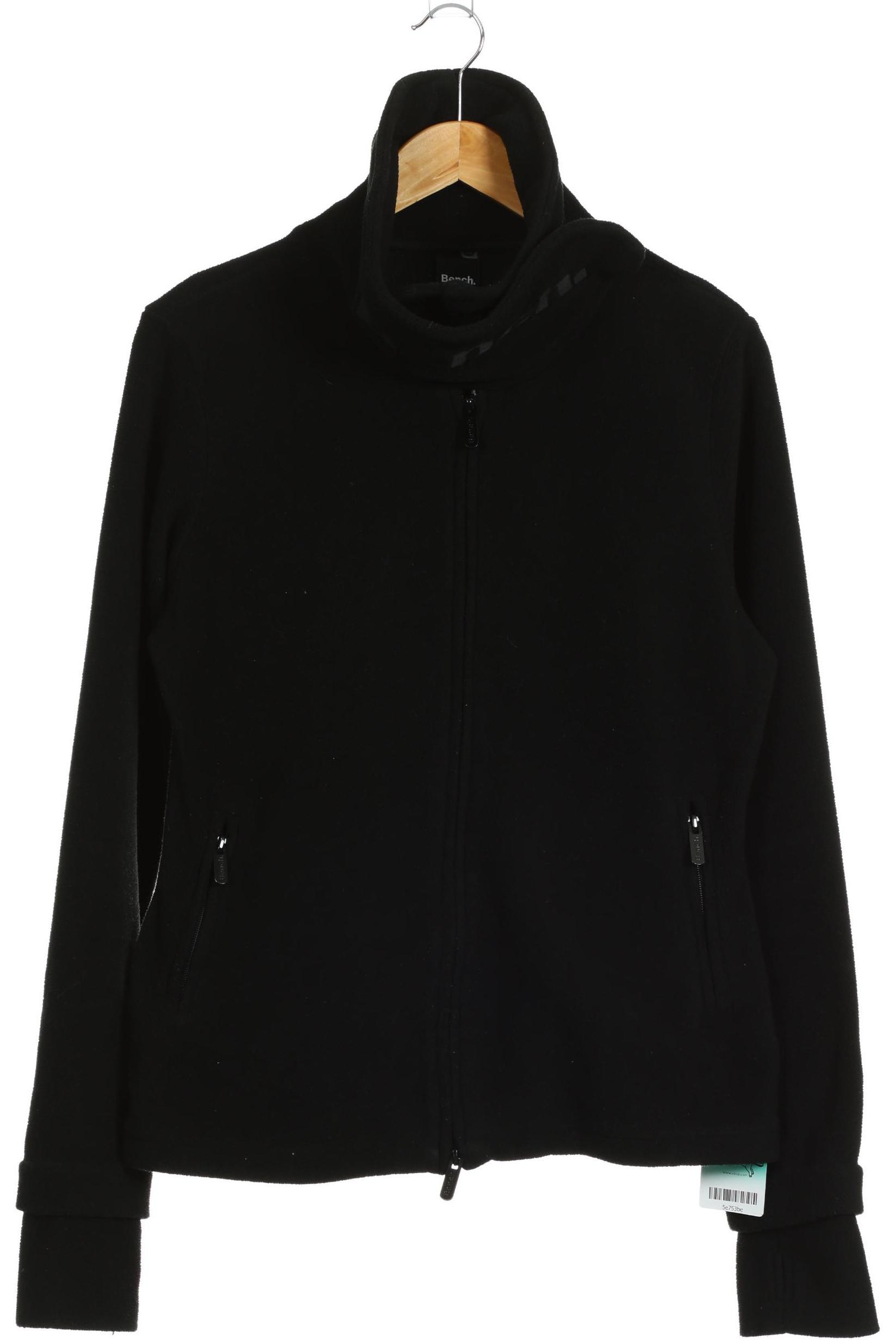 

Bench. Damen Jacke, schwarz, Gr.