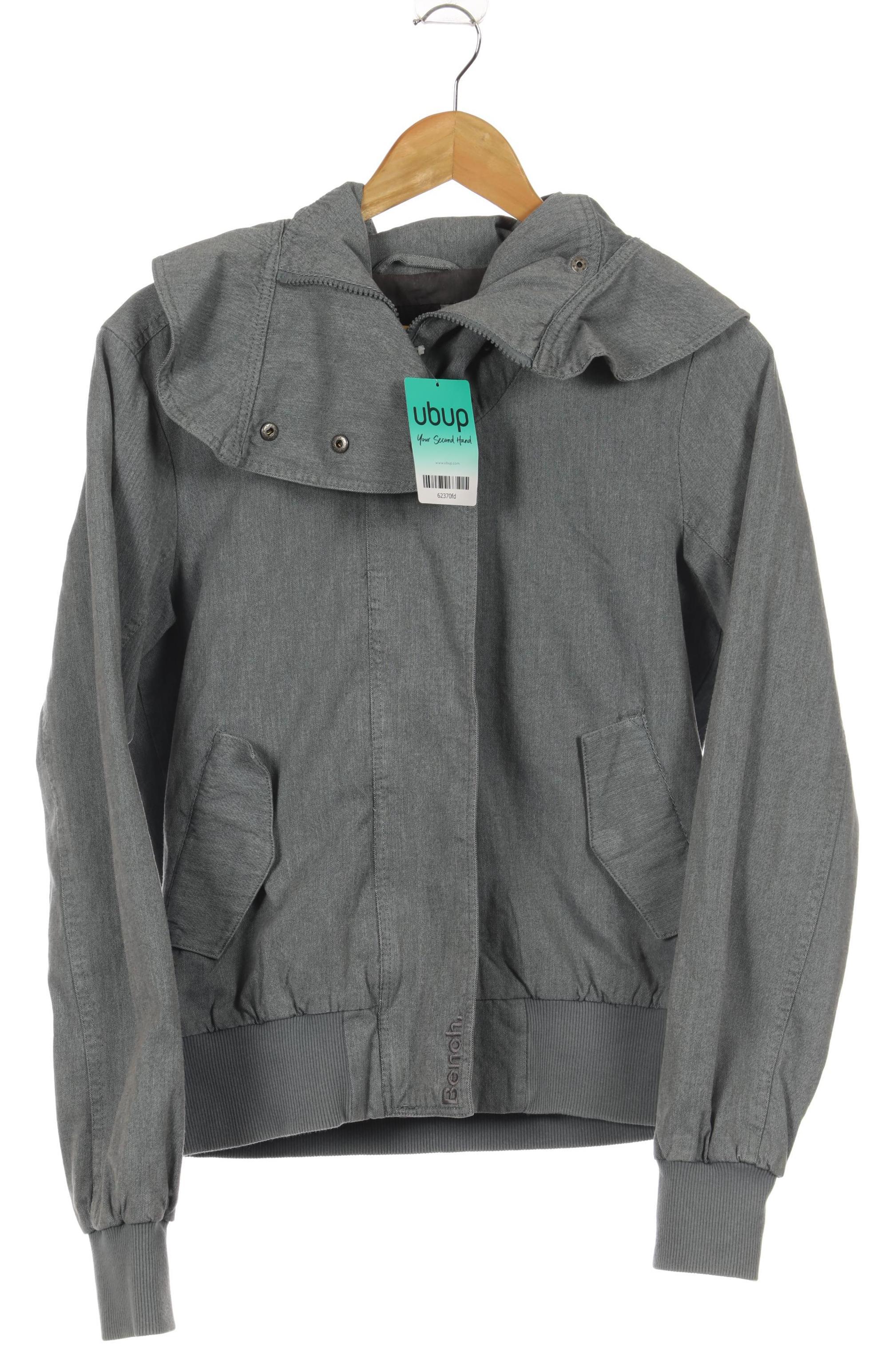 

Bench. Damen Jacke, grau, Gr.