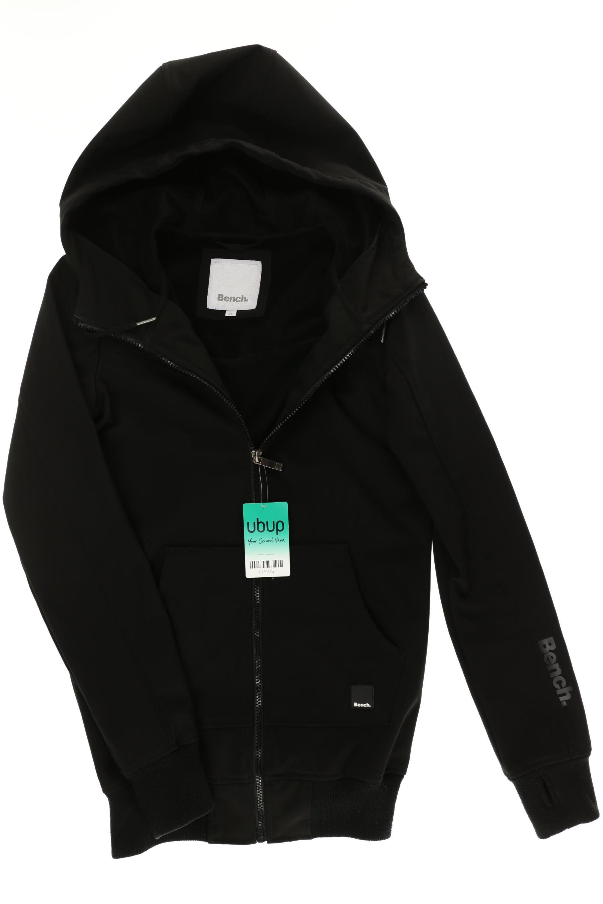 

Bench. Damen Jacke, schwarz, Gr.