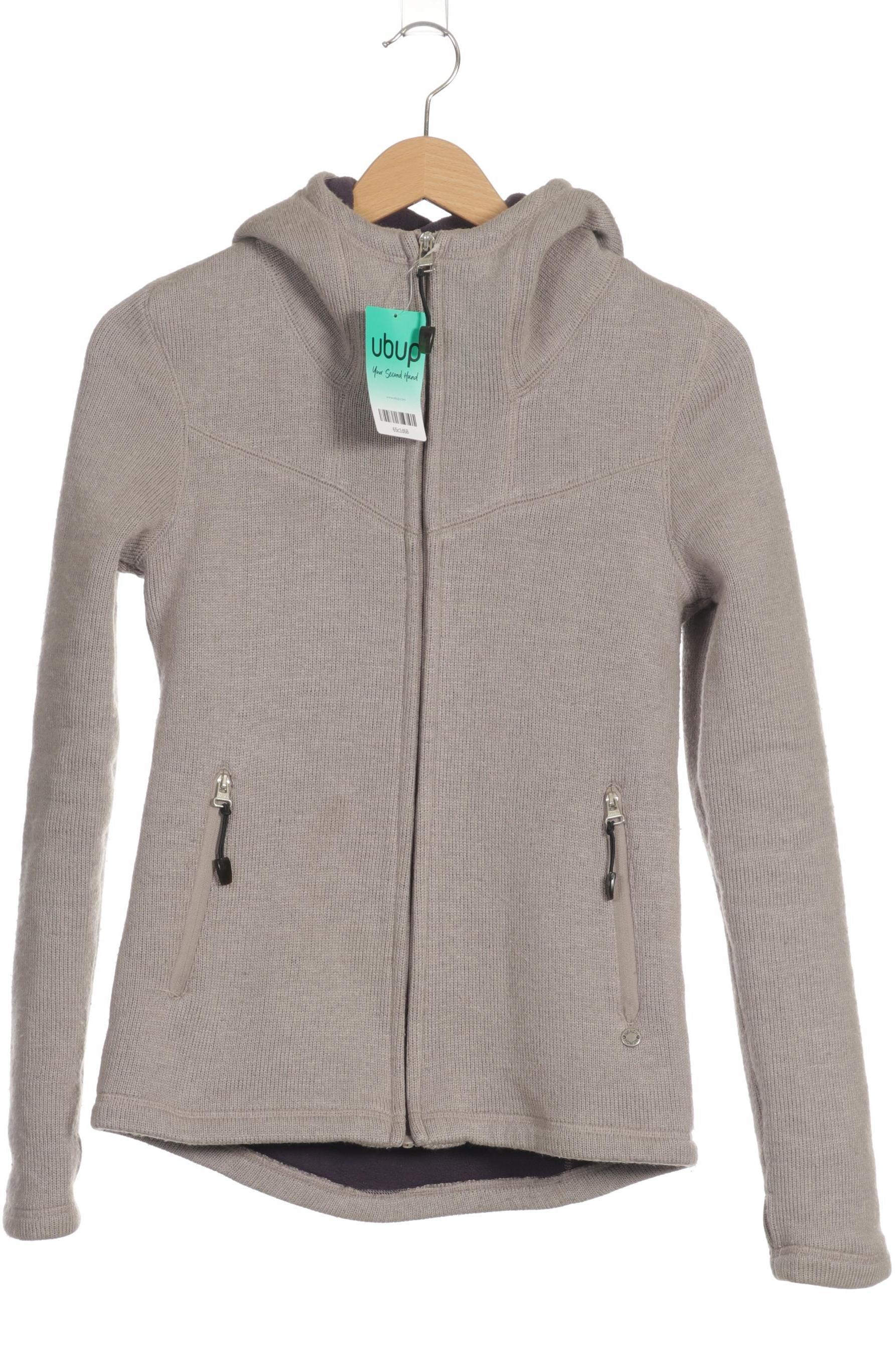 

Bench. Damen Jacke, beige, Gr.