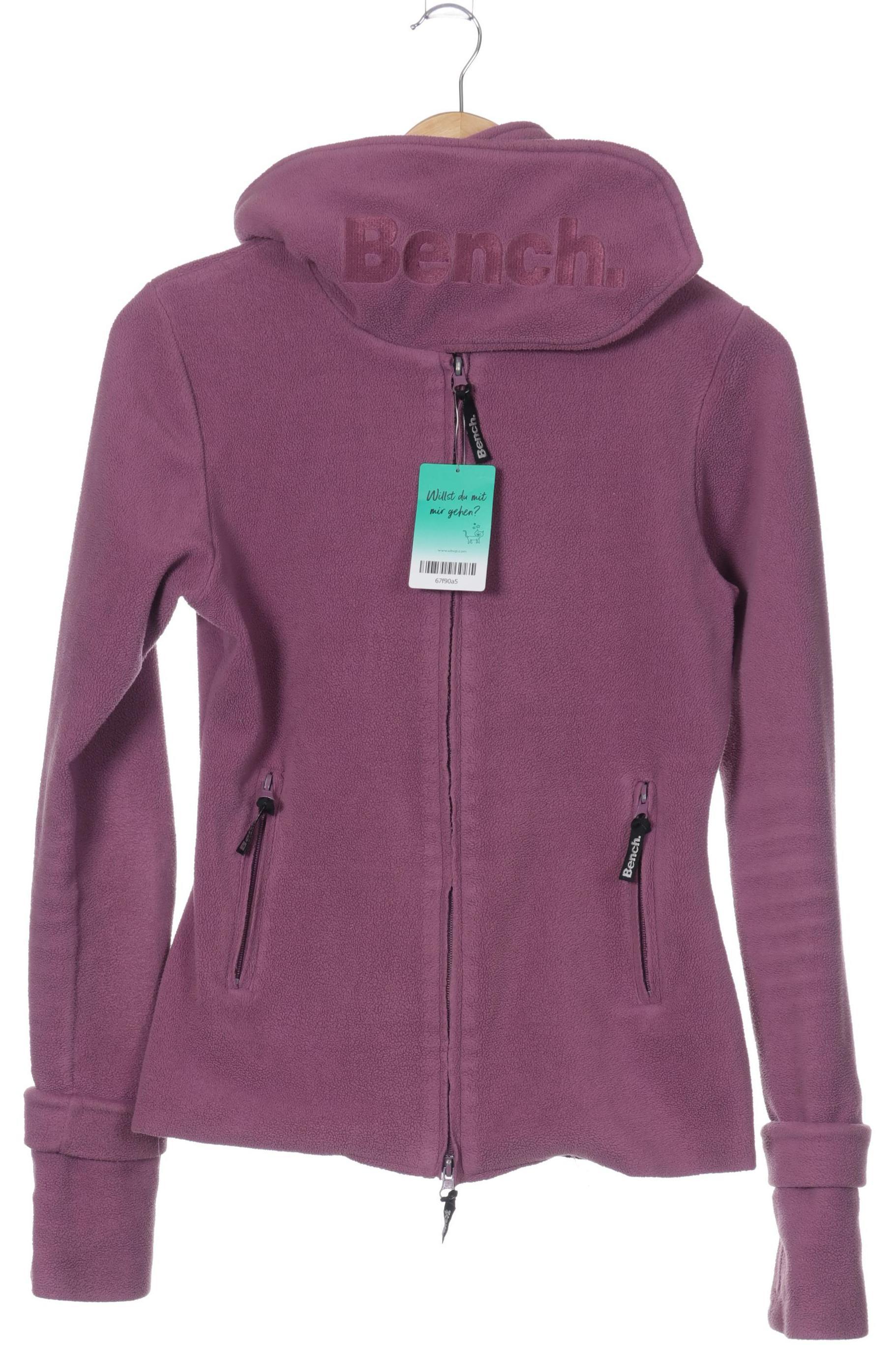 

Bench. Damen Jacke, lila, Gr.