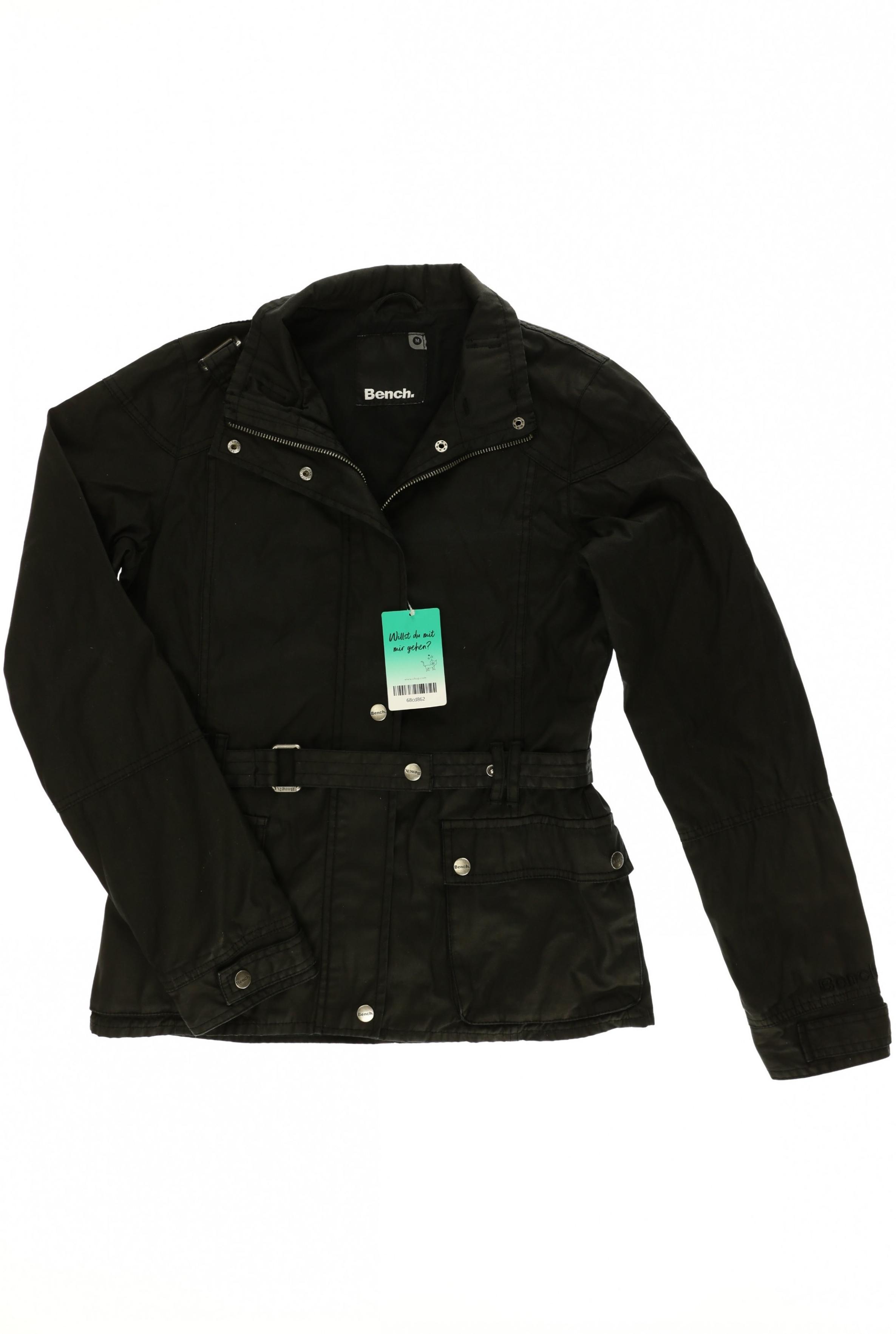 

Bench. Damen Jacke, schwarz, Gr.