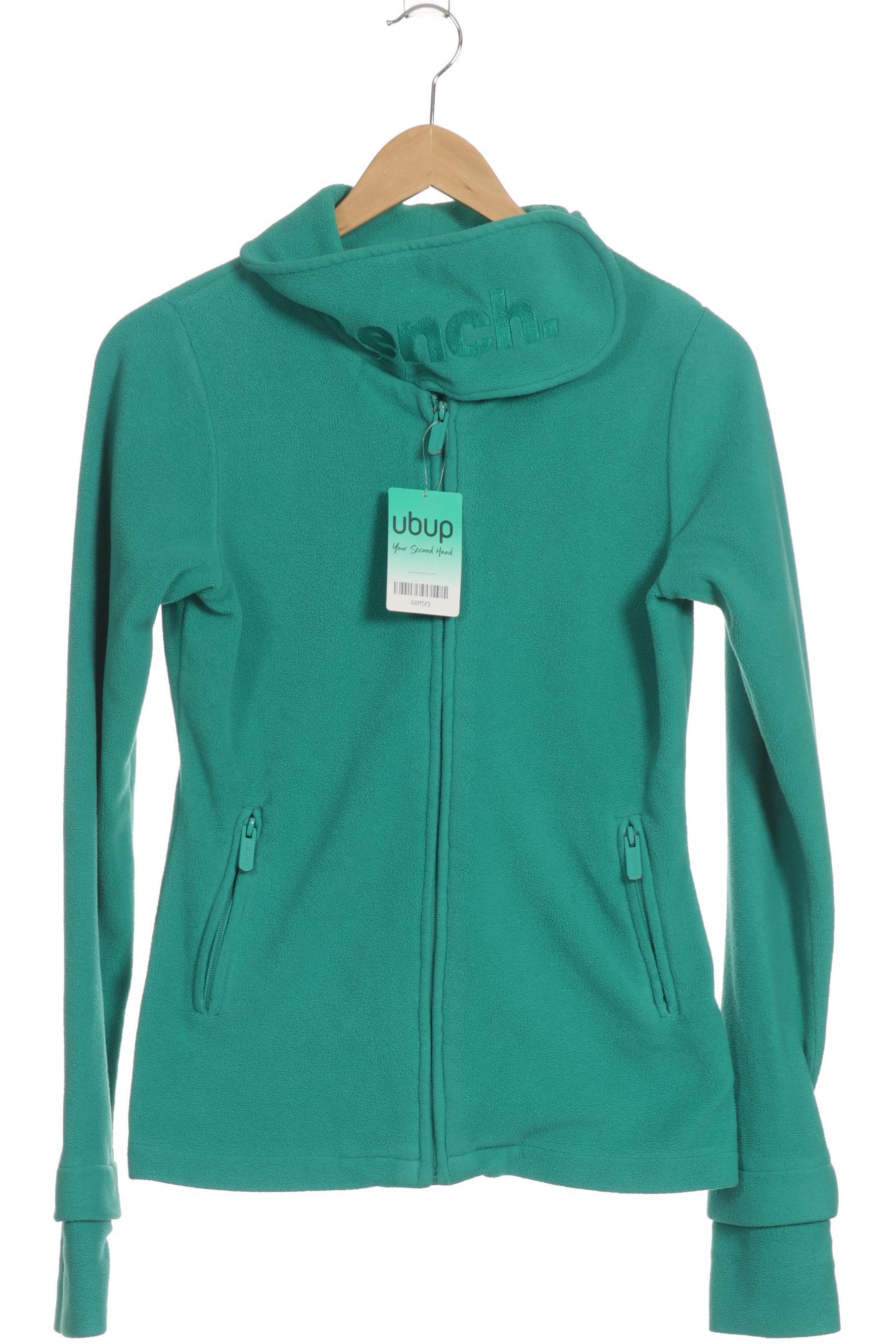 

Bench. Damen Jacke, türkis, Gr.