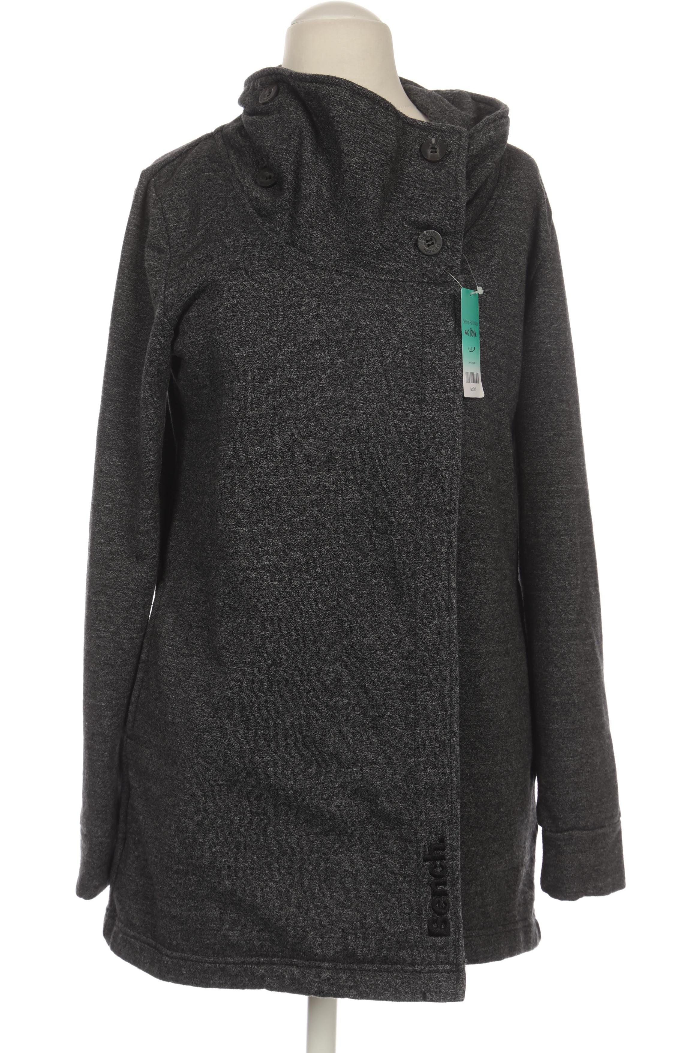 

Bench. Damen Jacke, grau, Gr.