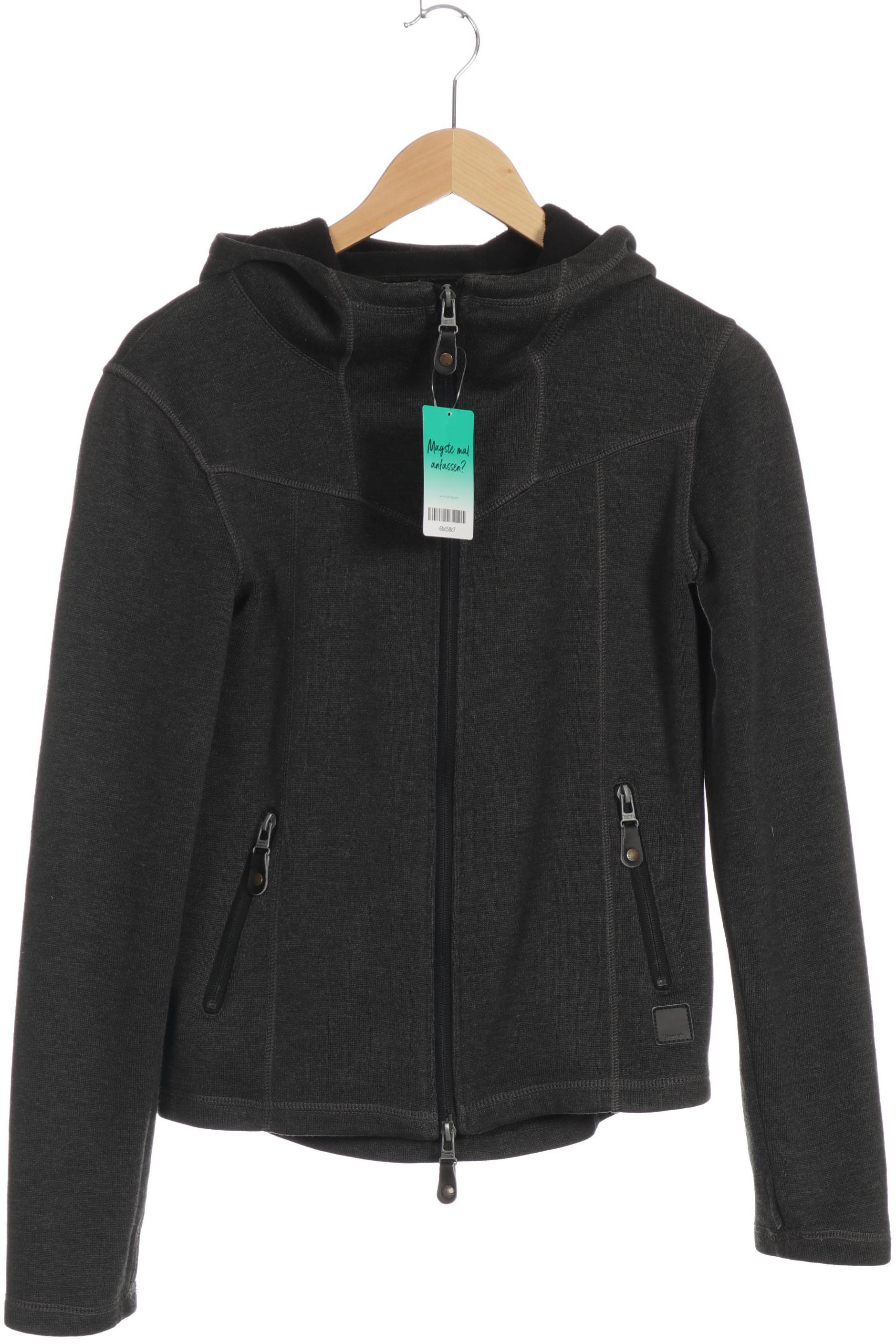 

Bench. Damen Jacke, grau, Gr.