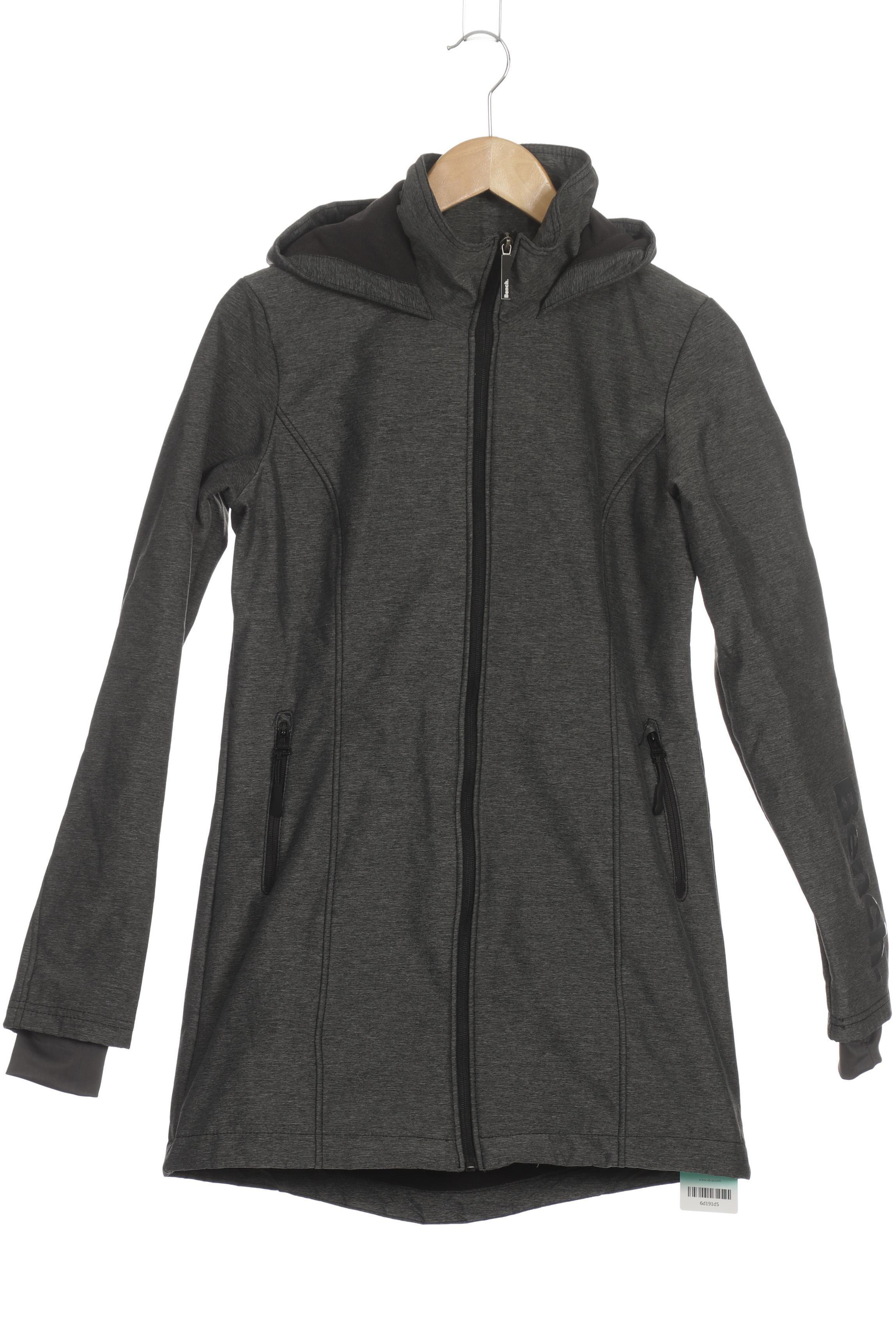 

Bench. Damen Jacke, grau, Gr.