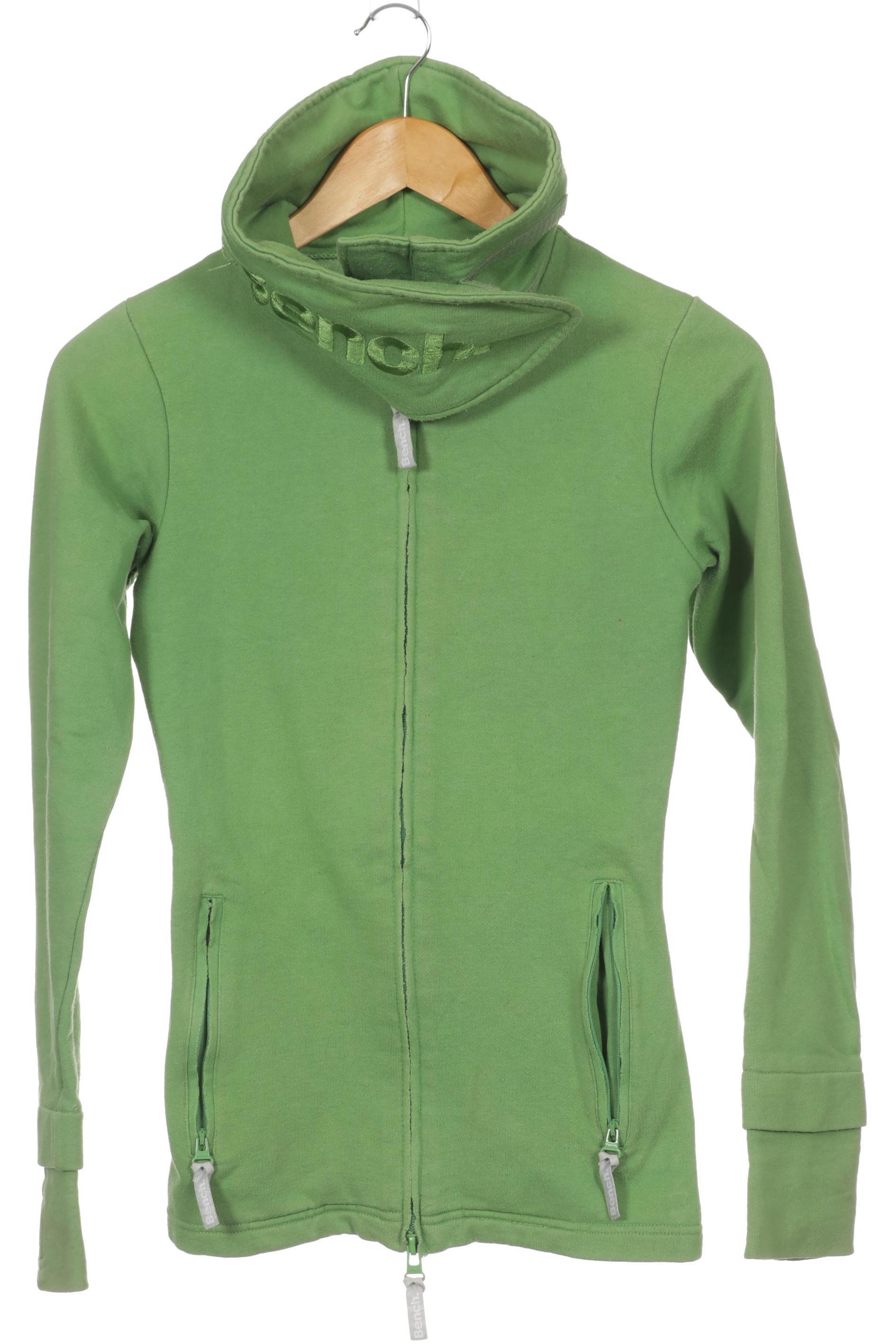 

Bench. Damen Jacke, grün, Gr.