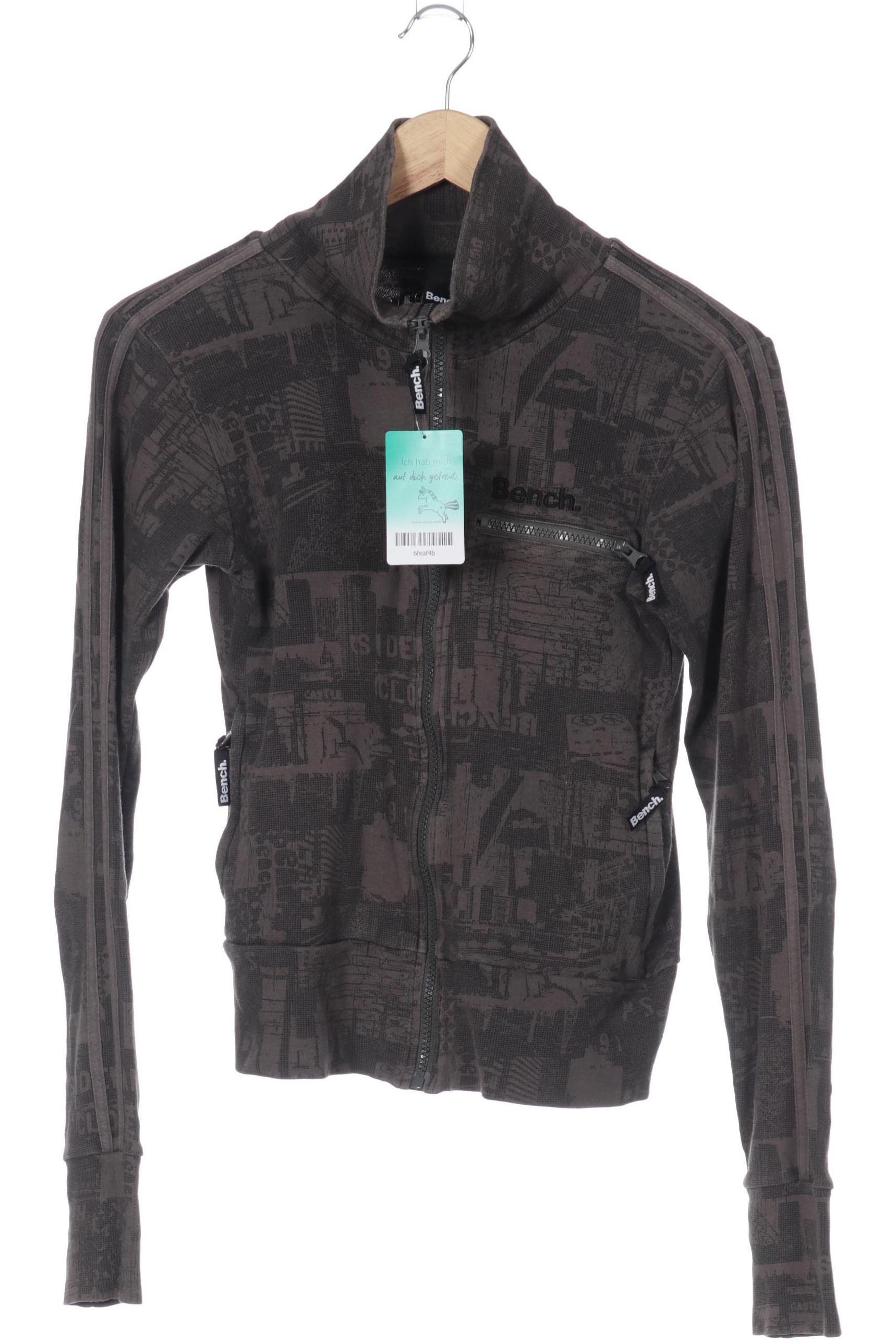 

Bench. Damen Sweatshirt, grau, Gr.