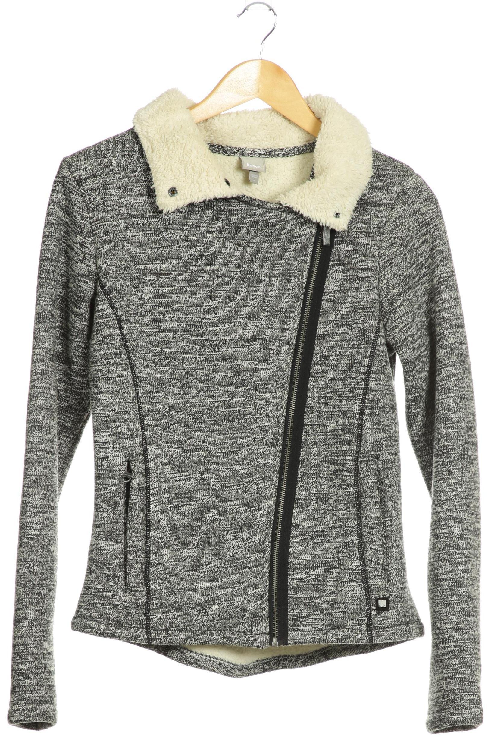 

Bench. Damen Jacke, schwarz, Gr.